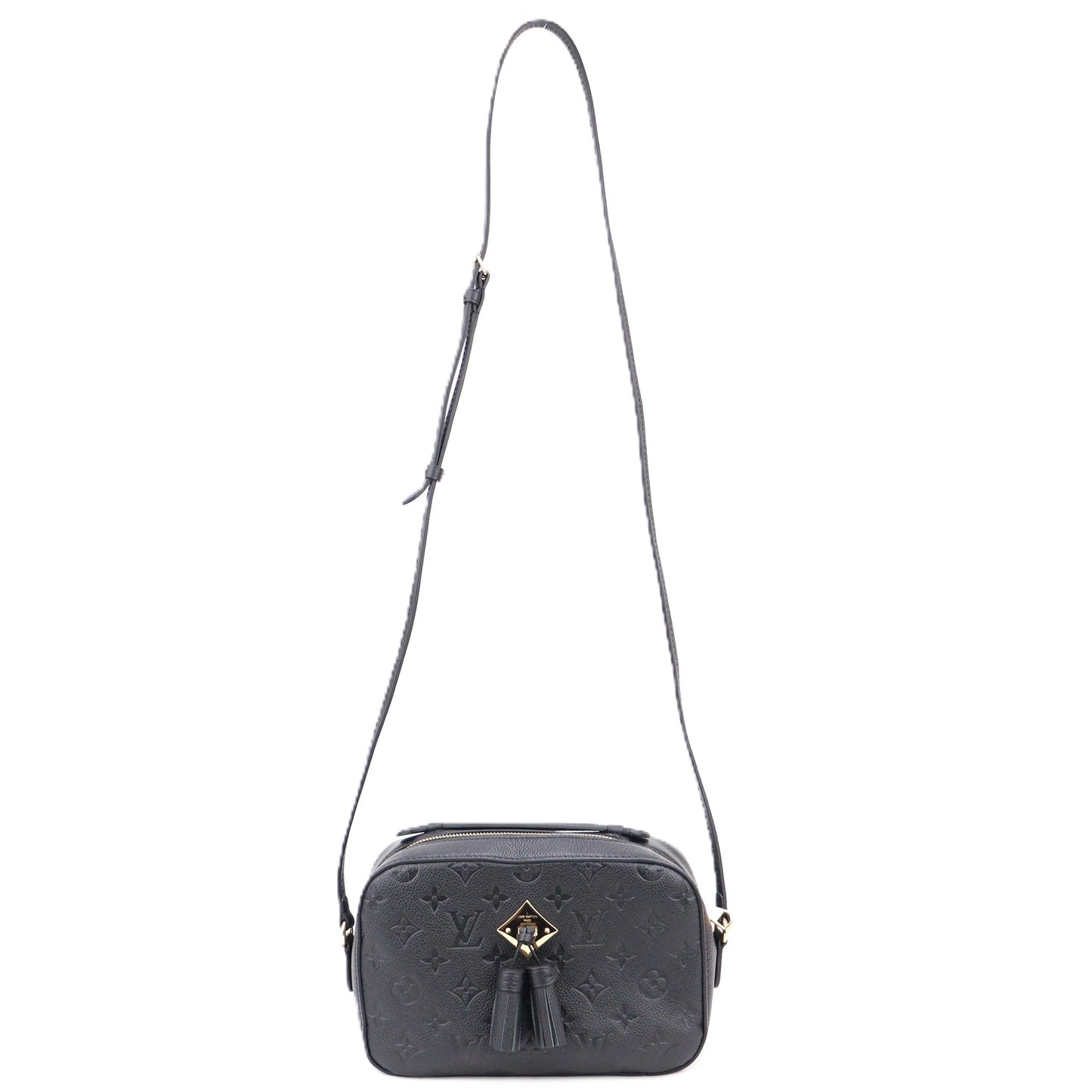 Louis Vuitton Saintonge 2Way Shoulder M44593
