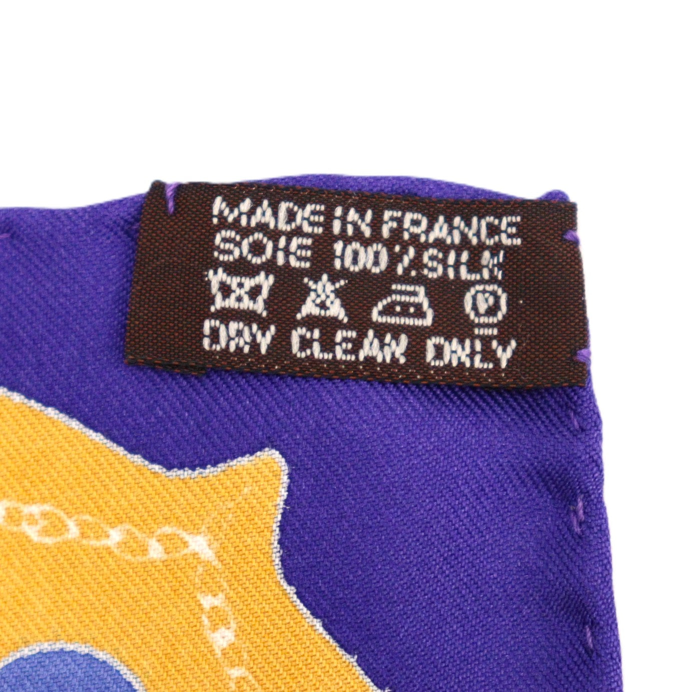 Hermes Carre90 Scarf