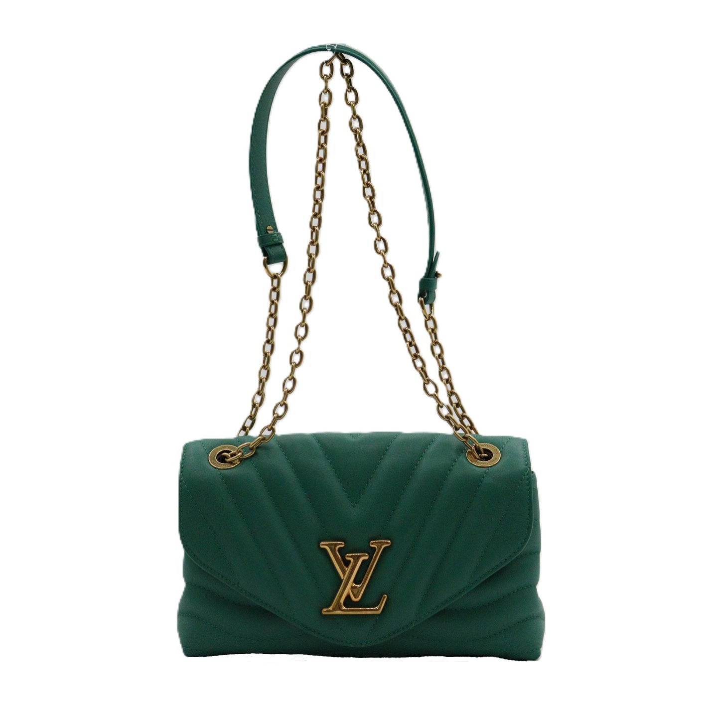 Louis Vuitton New Wave Chain Bag MM Chain shoulder M58664
