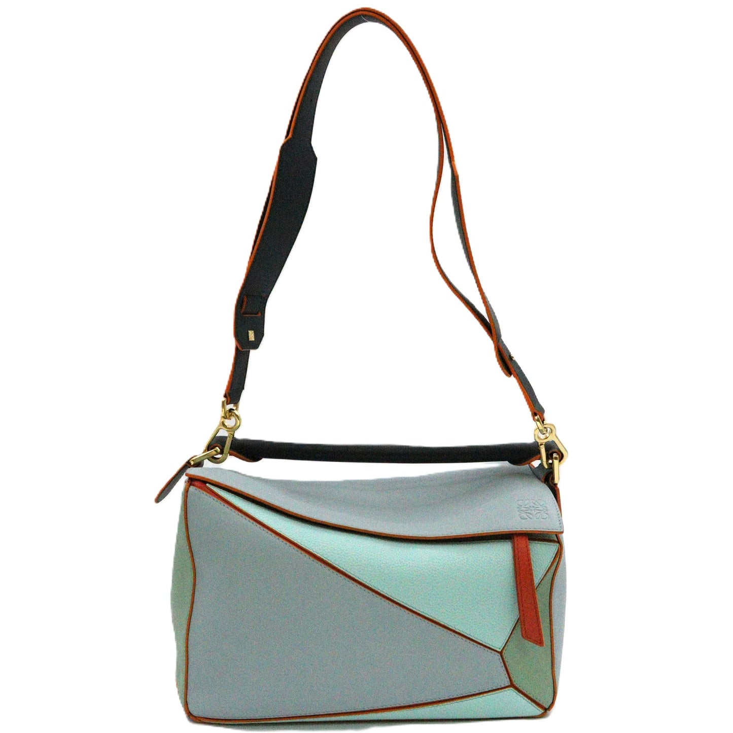 Loewe Puzzle Medium 2Way Shoulder