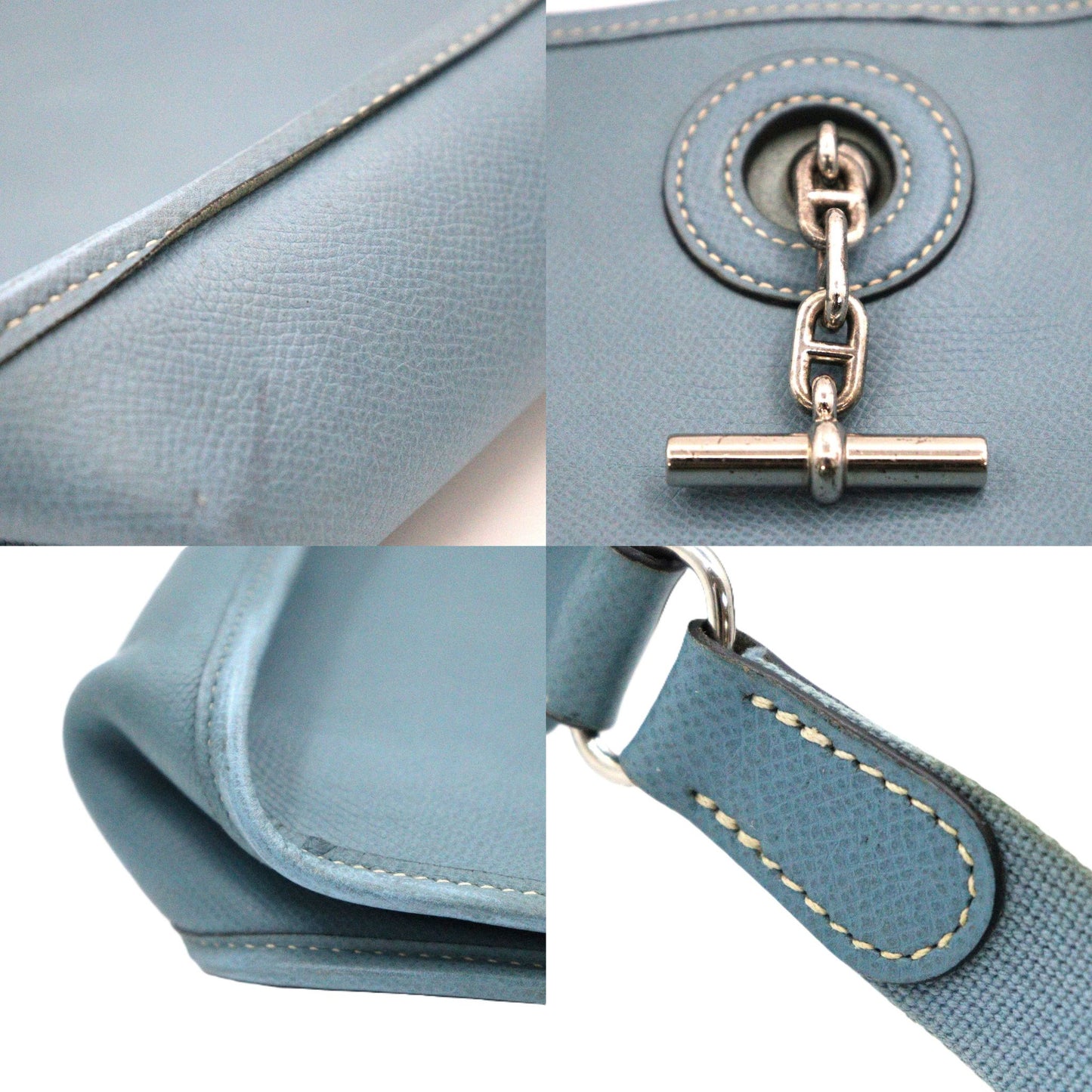 Hermes Vespa Shoulder bag