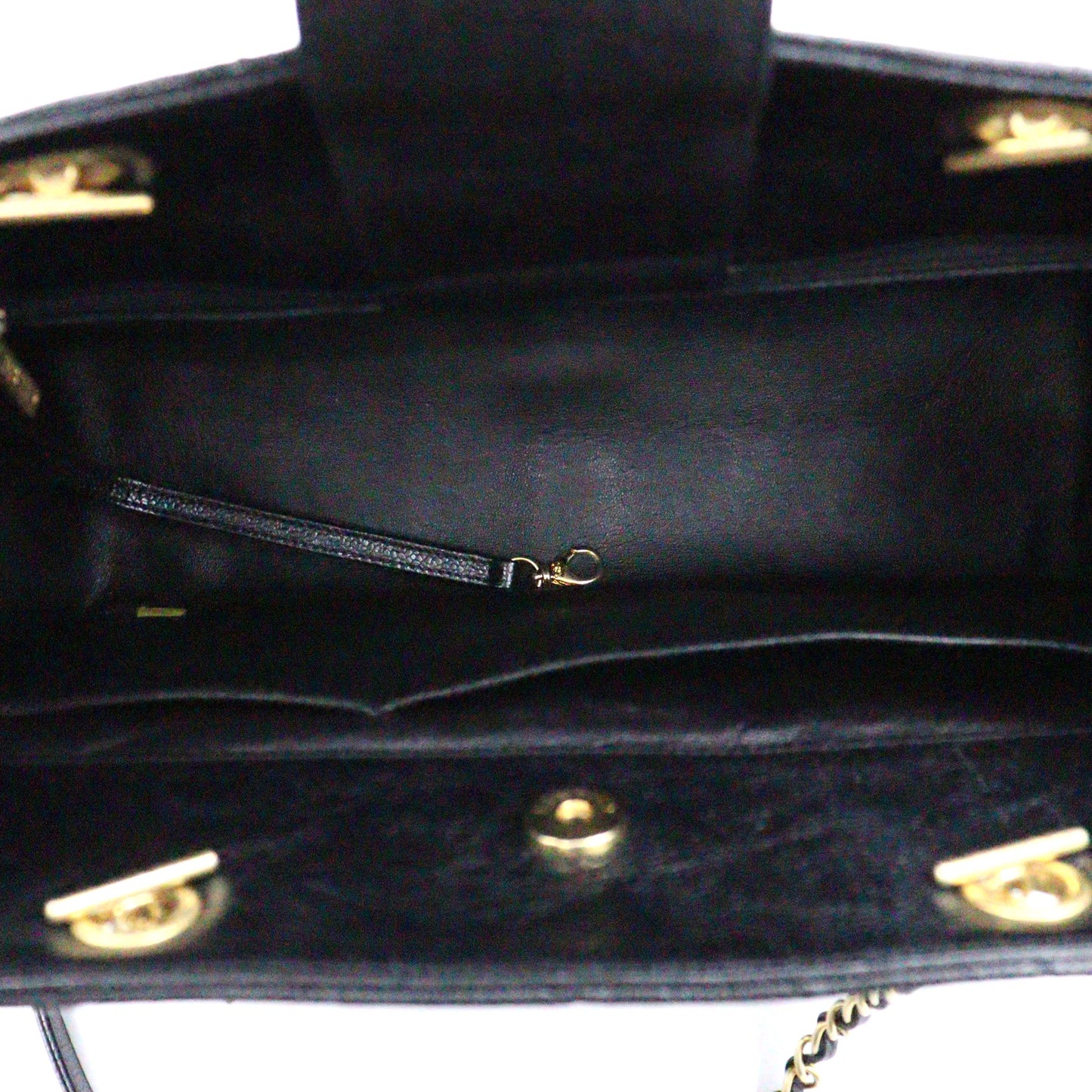 Chanel Two Tone Day Tote Tote bag A91058