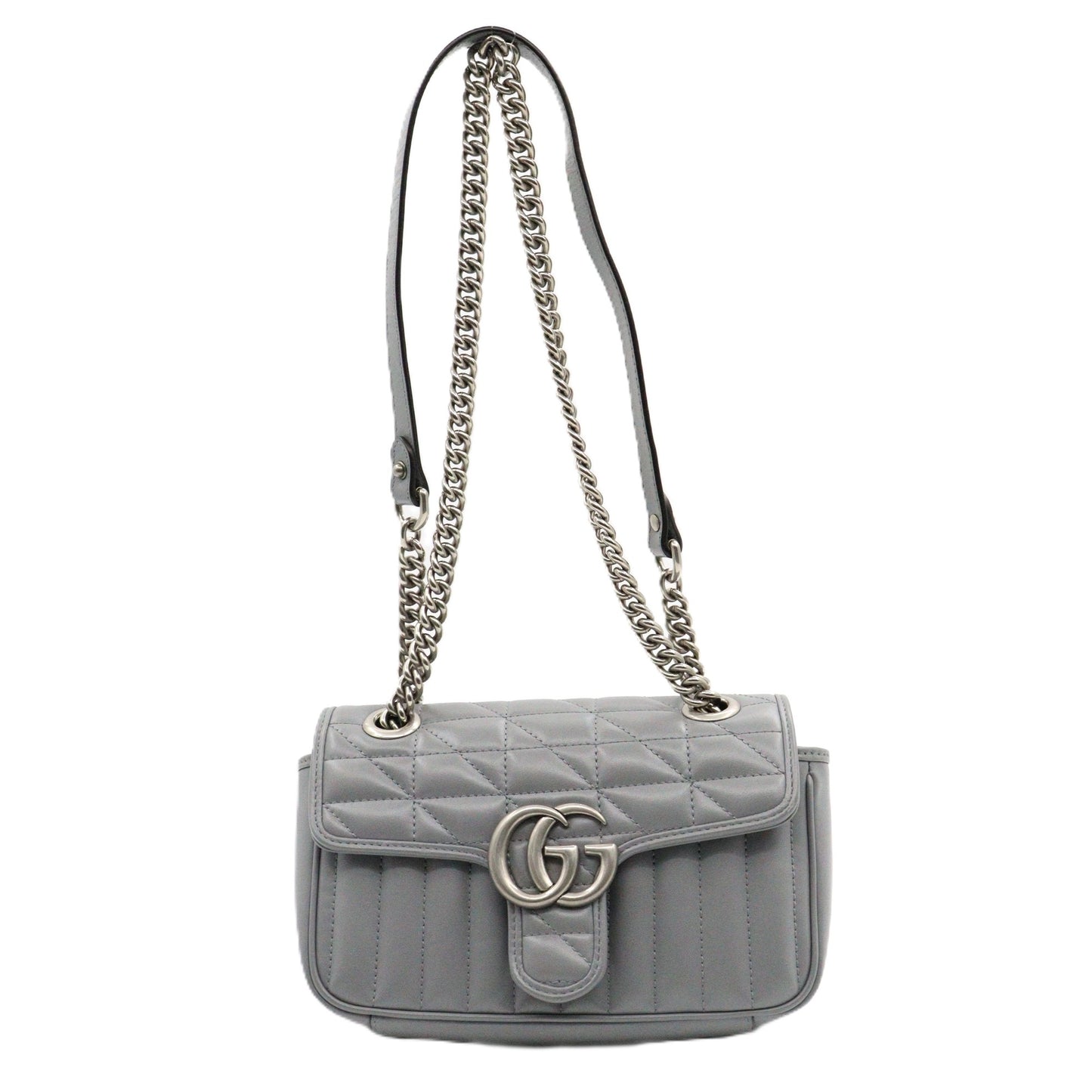 Gucci GG Marmont Chain shoulder 446744