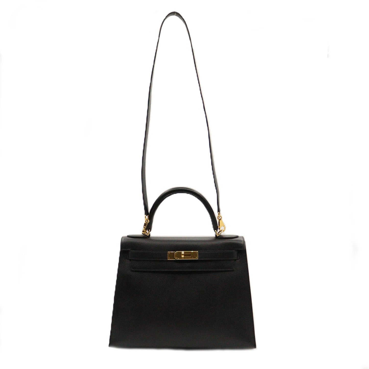 Hermes Kelly 28 2way Shoulder