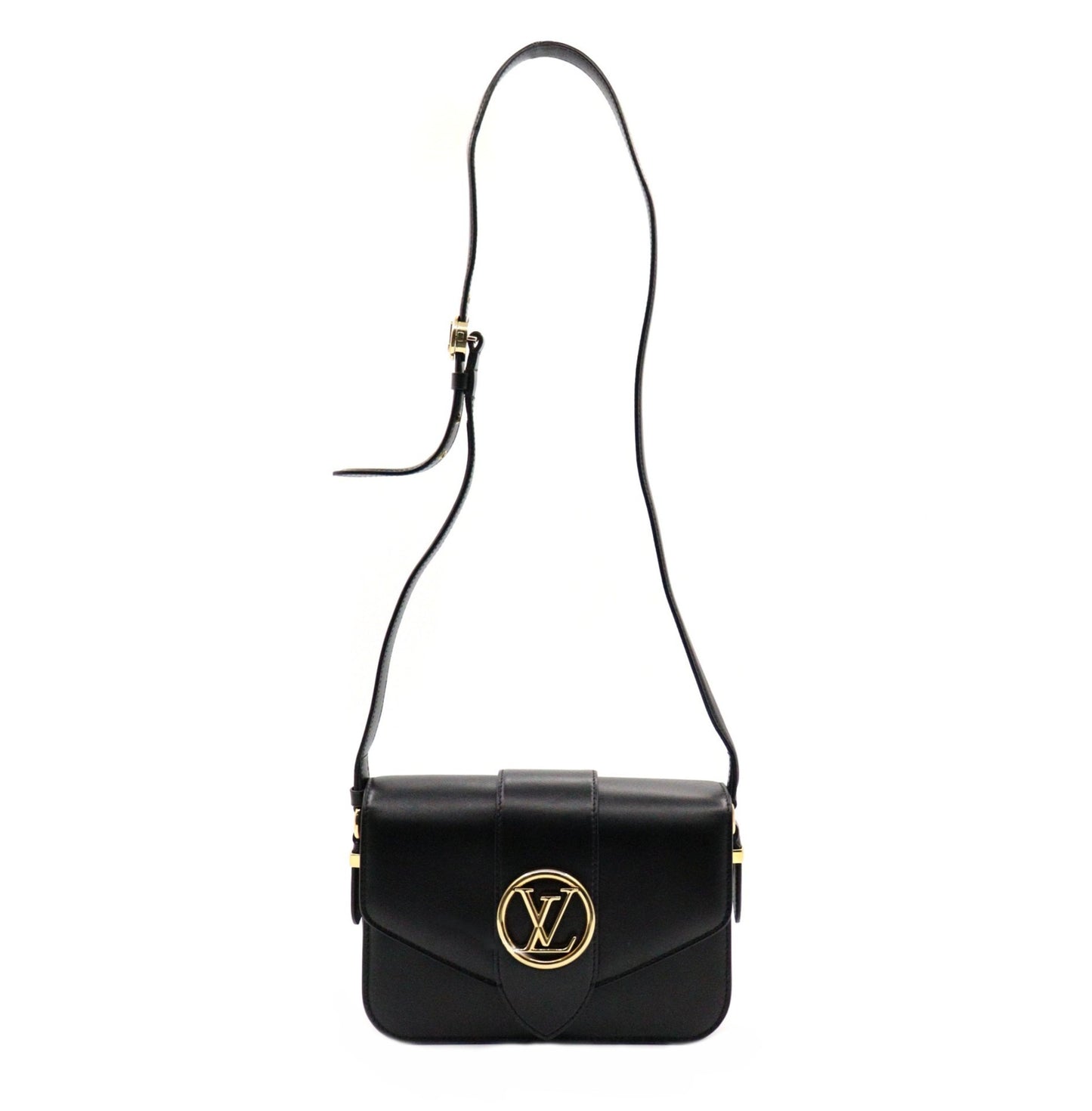 Louis Vuitton Pont 9 Shoulder bag M55948