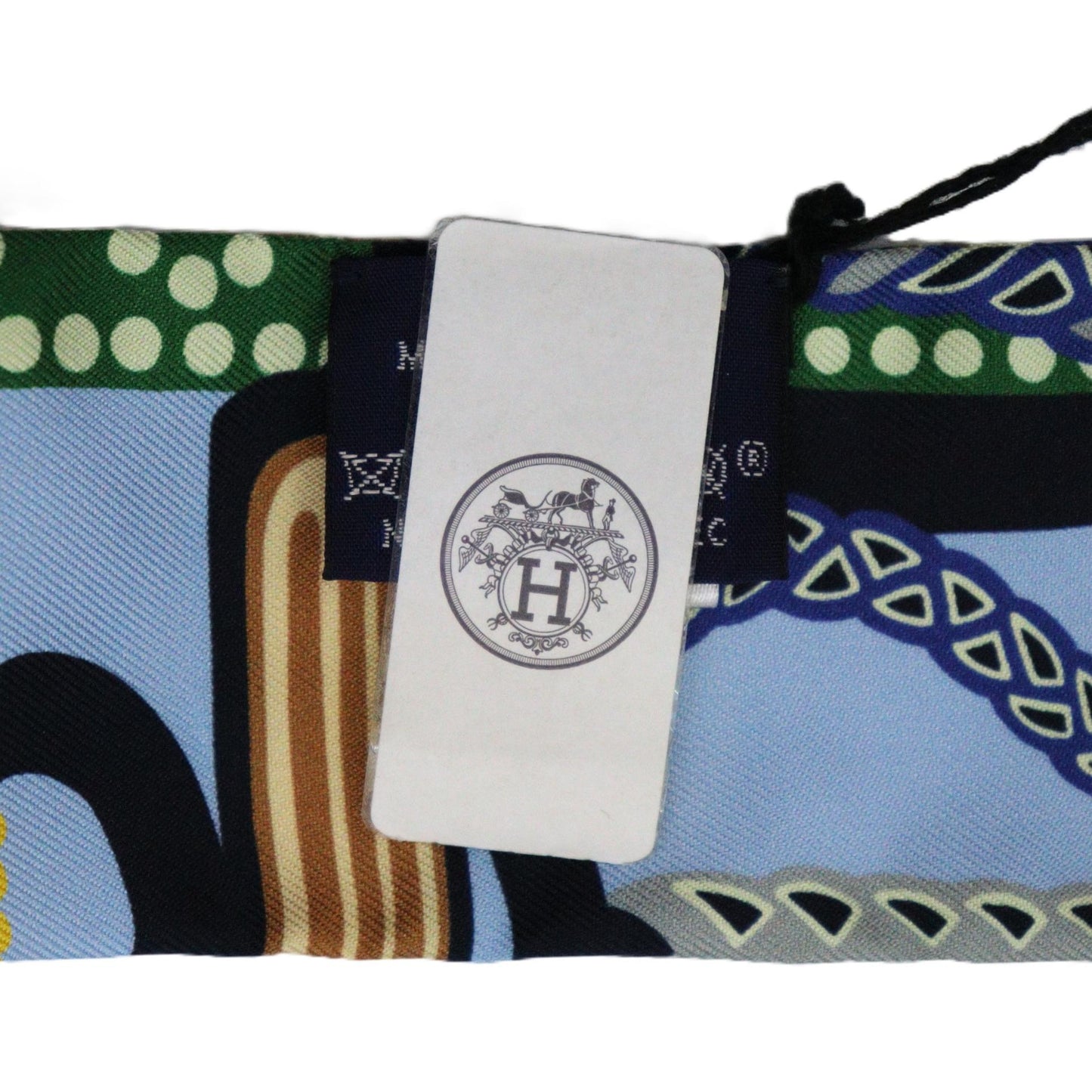 Hermes Twilly Scarf H063224S