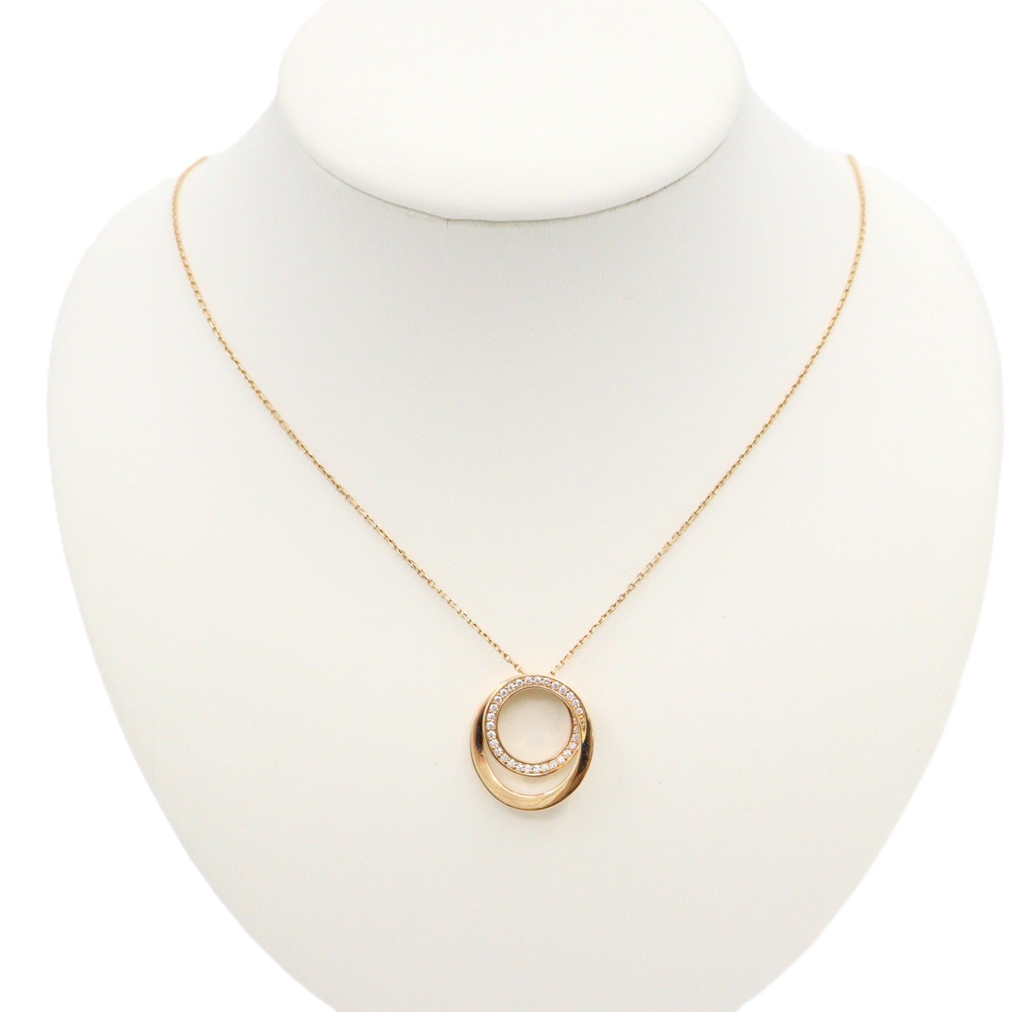 Cartier B3045700 Ethancel Necklace