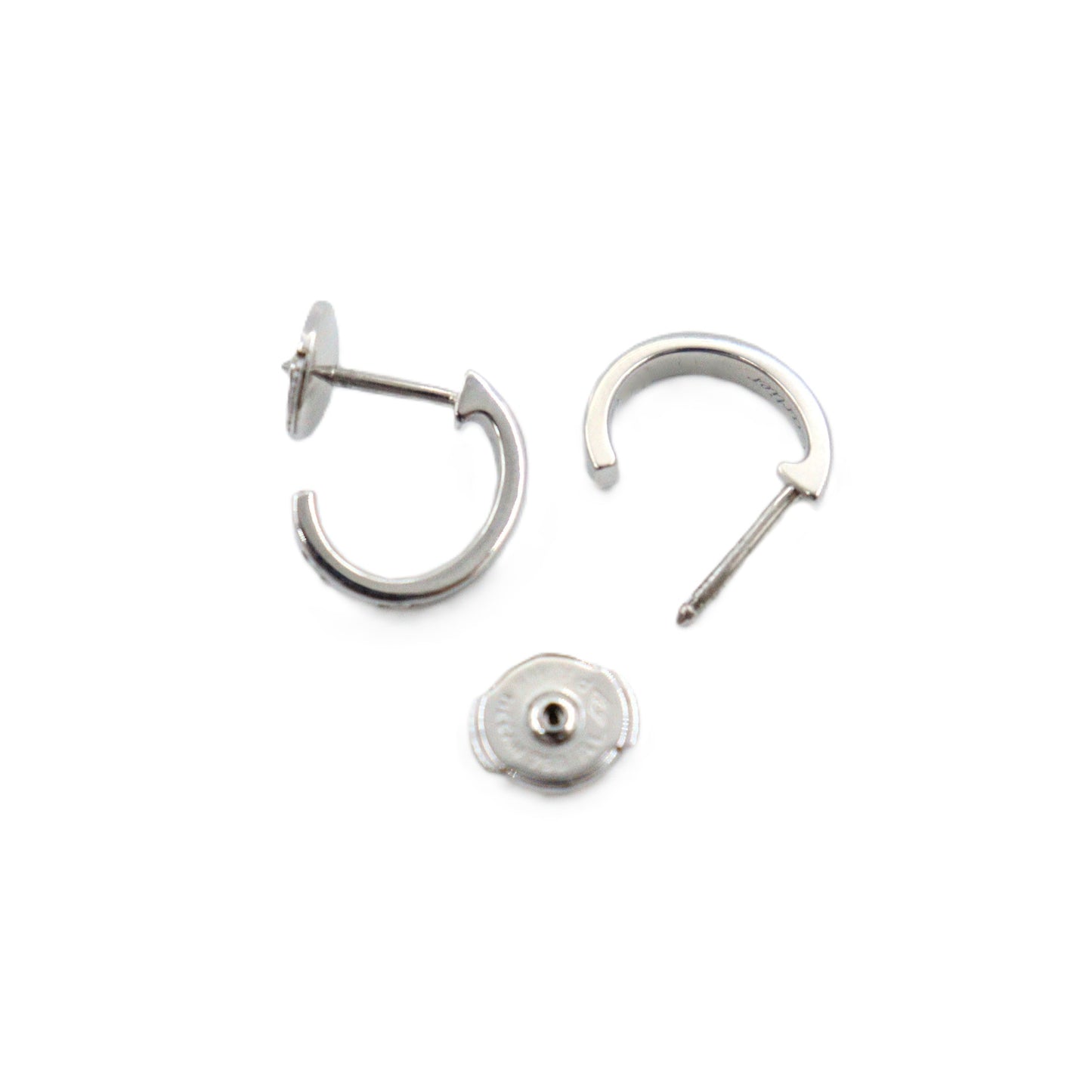 Cartier B8028900 Mini Love Earrings