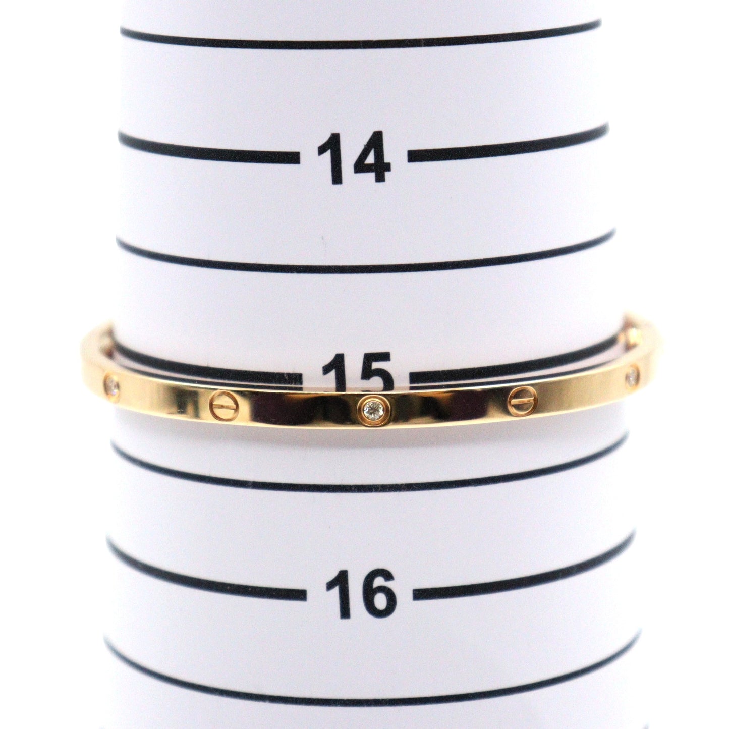 Cartier B6079316 Love Classic Model Bracelet