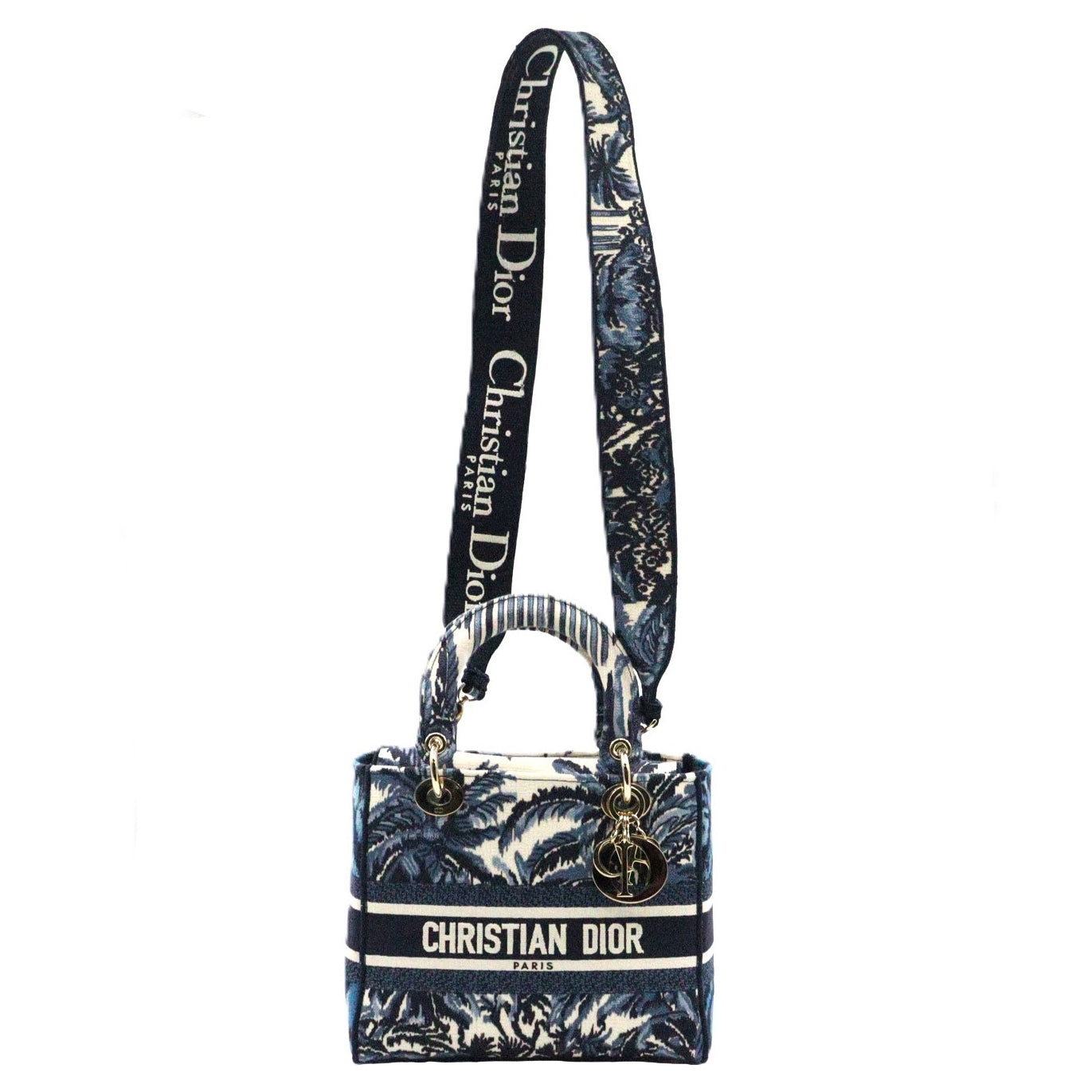 Dior Lady D-Lite 2way Shoulder M0565OREU_M928