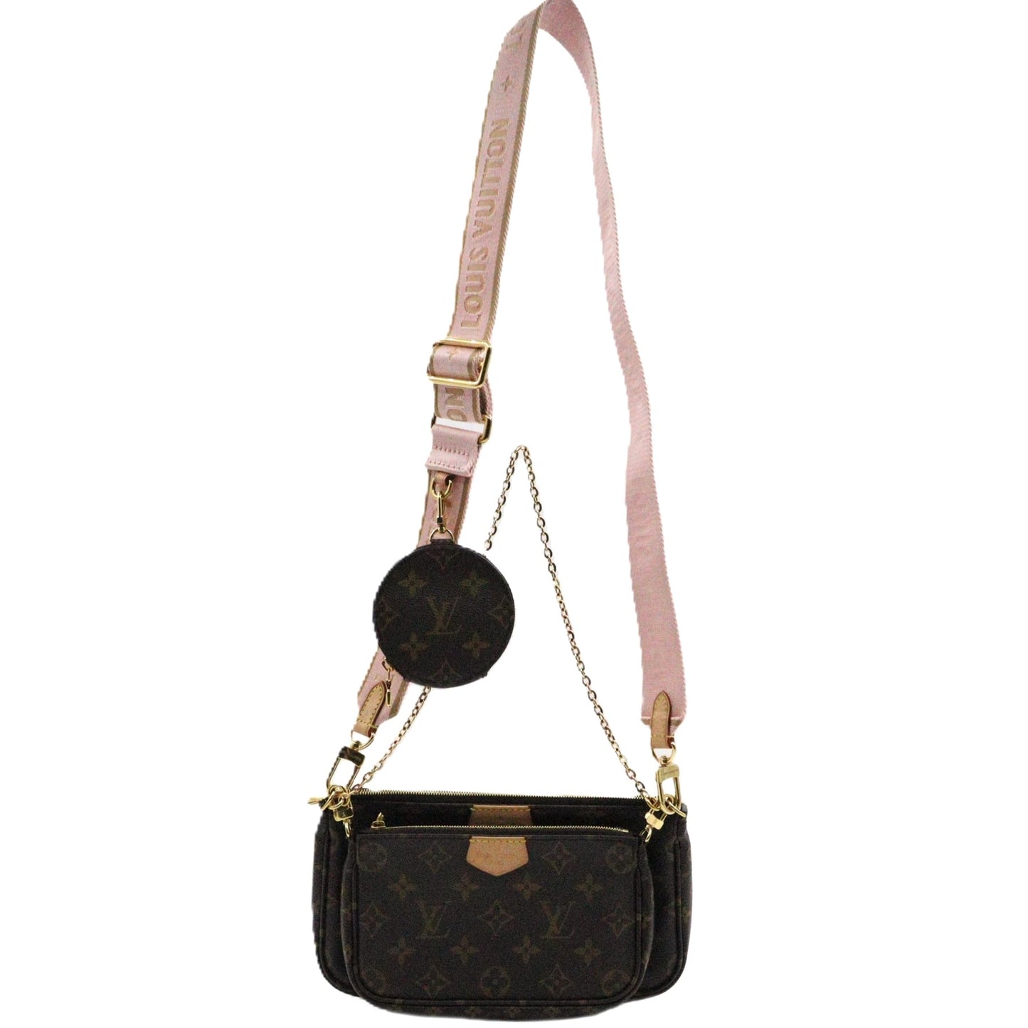 Louis Vuitton Multi Pochette Shoulder bag M44840