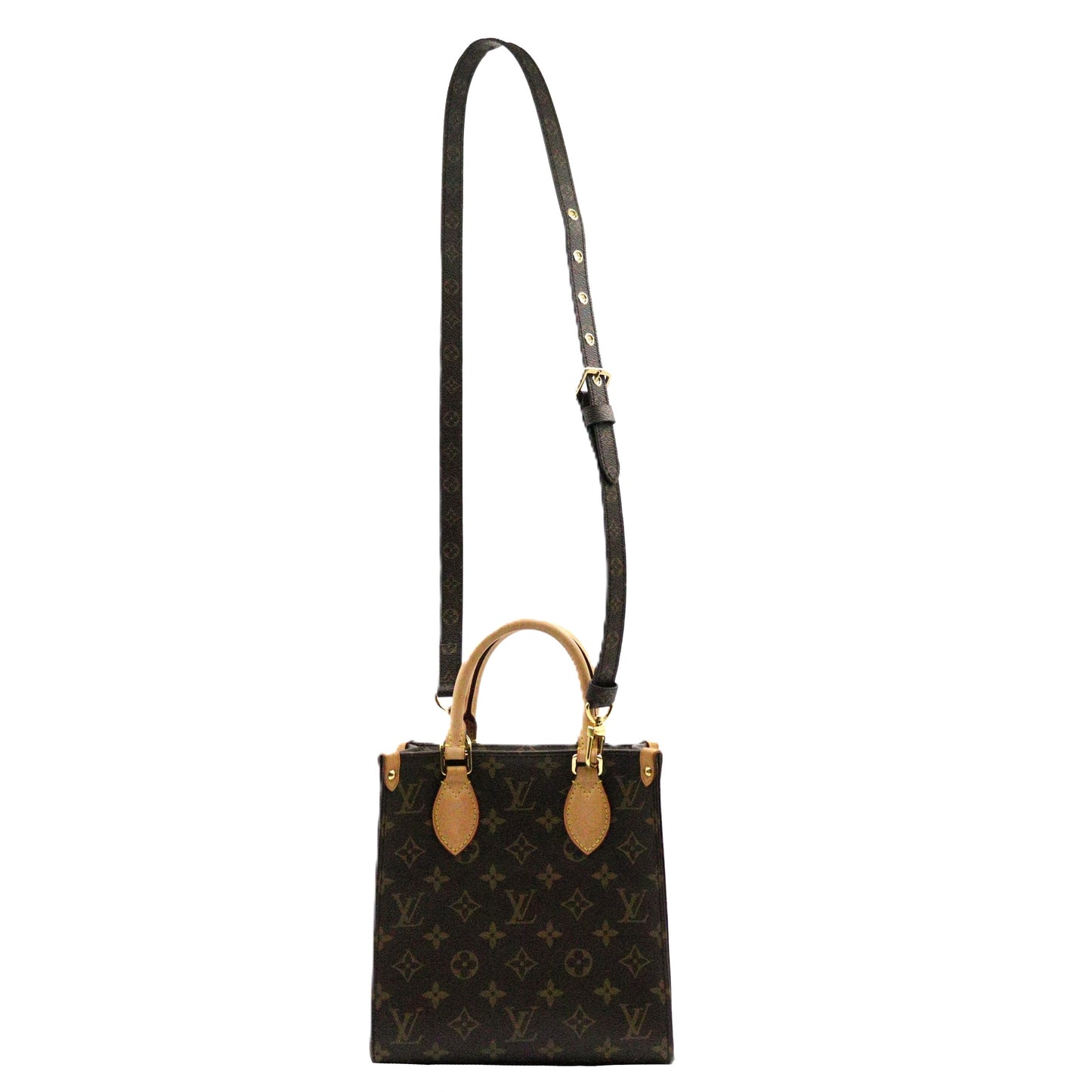Louis Vuitton Sac Plat 2way Shoulder M45847