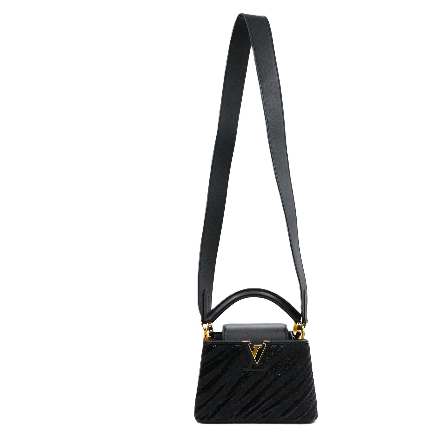 Louis Vuitton Mini Capucines 2way Shoulder M59647