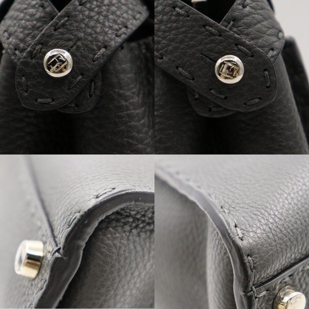 Fendi Peekaboo Selleria 2way Shoulder 8BN290