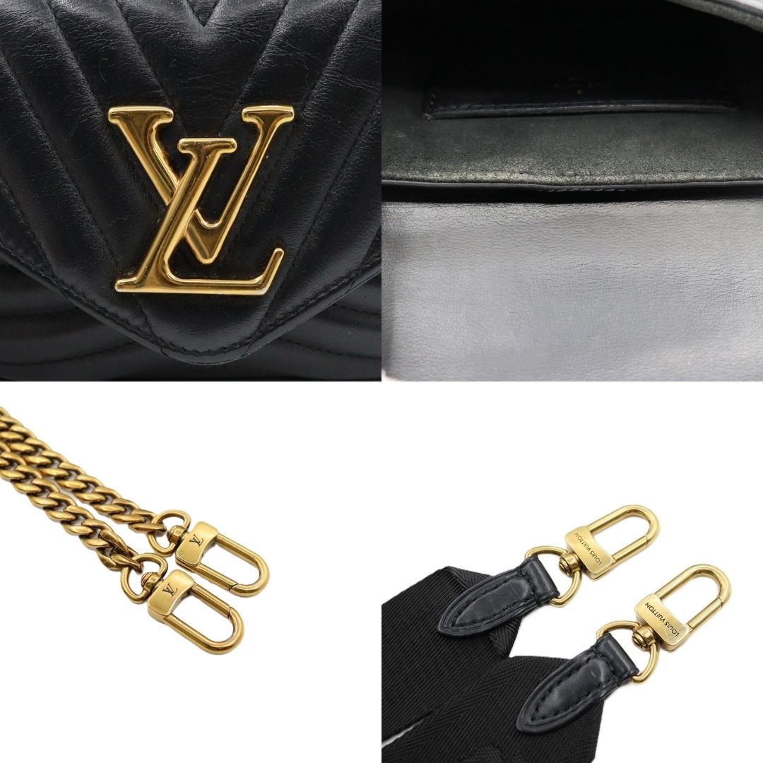 Louis Vuitton New Wave Multi Pochette 2 way Shoulder M56461