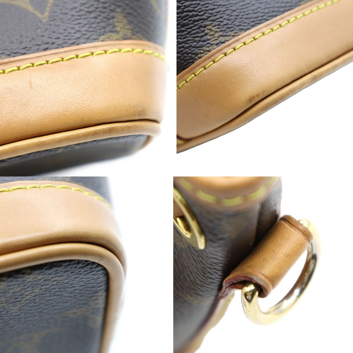 Louis Vuitton Nano Noe 2way Shoulder M81266