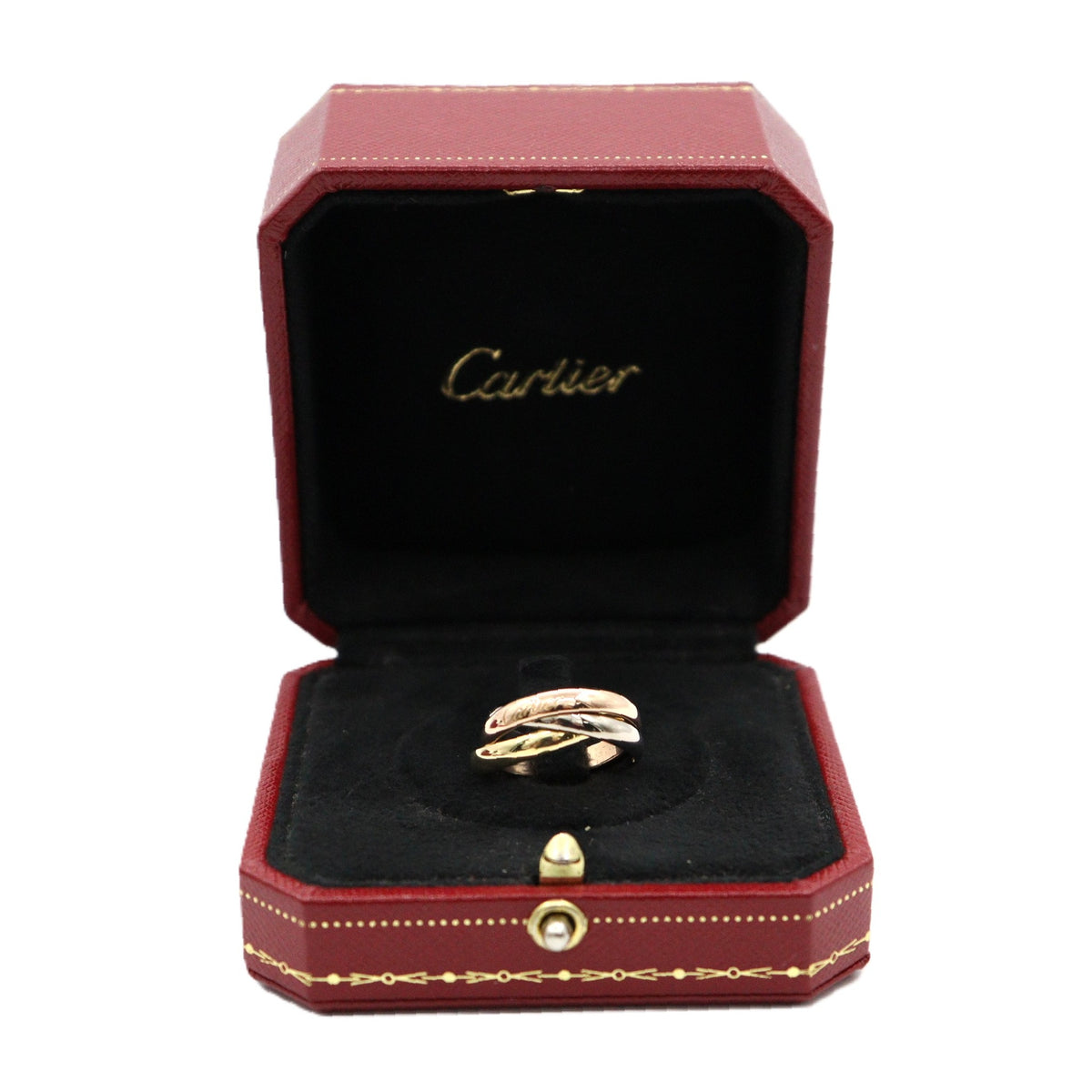 Cartier Trinity B4052700 Ring