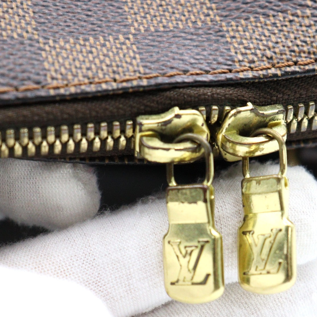 Louis Vuitton Ribera MM Handbag N41434