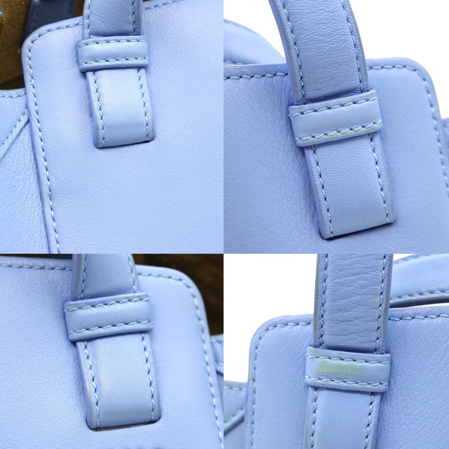 Loewe Hammock Nugget Shoulder Bag A538H04X02