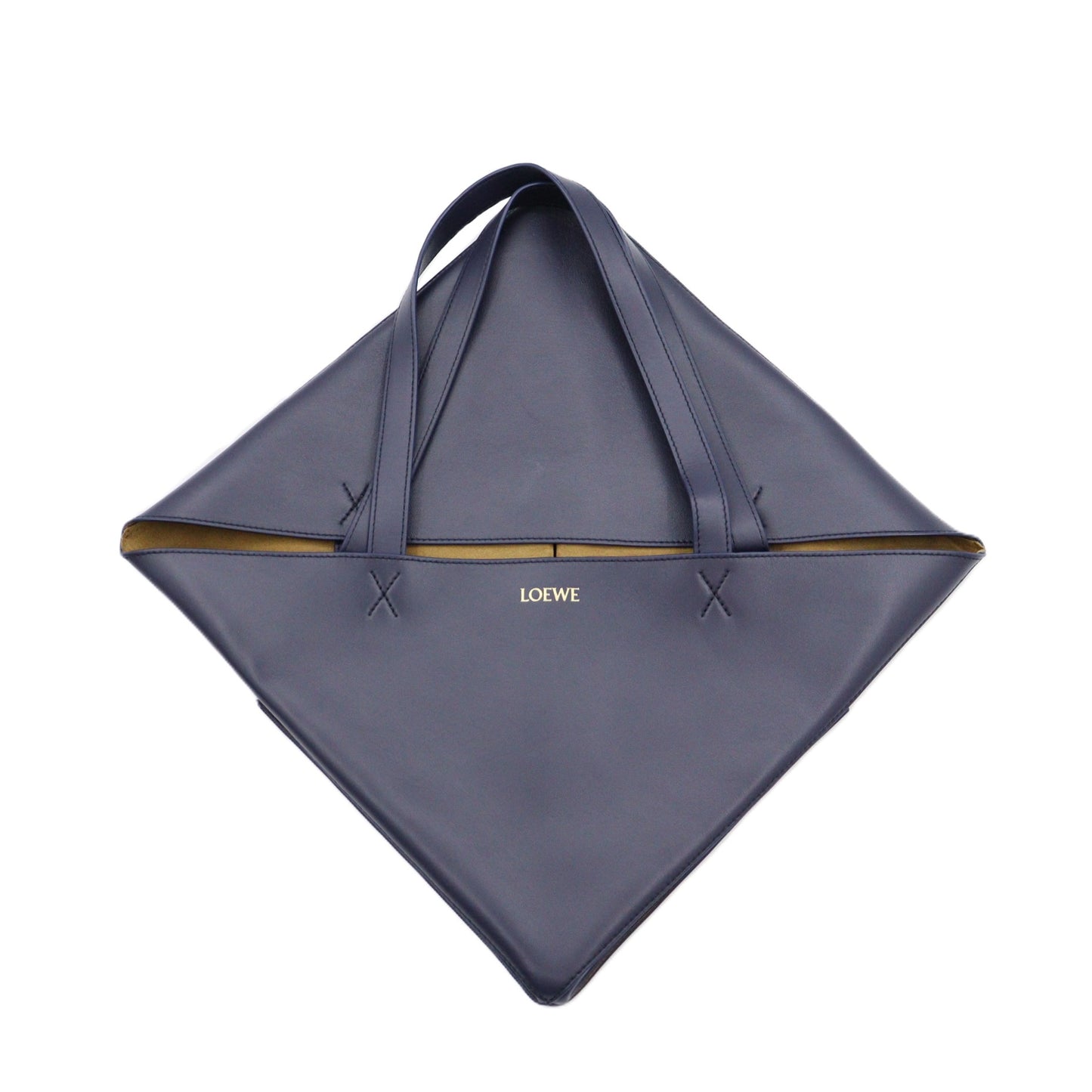 Loewe XL Puzzle Fold Tote Tote Bag