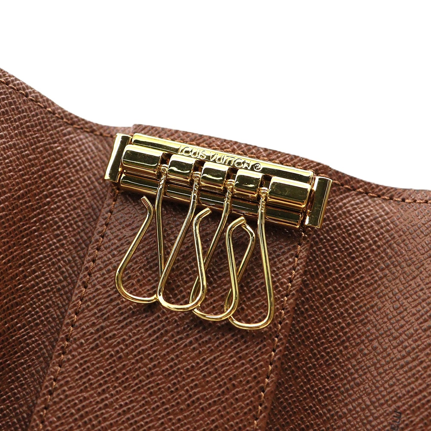 Louis Vuitton 4 Key Holder Key Holder M69517