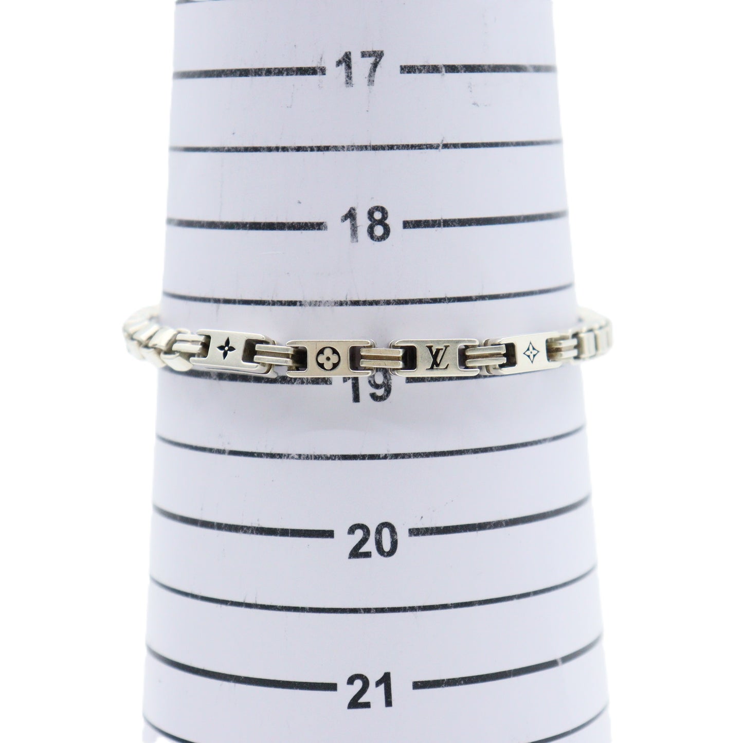 Louis Vuitton Tailor Bracelet M1149M