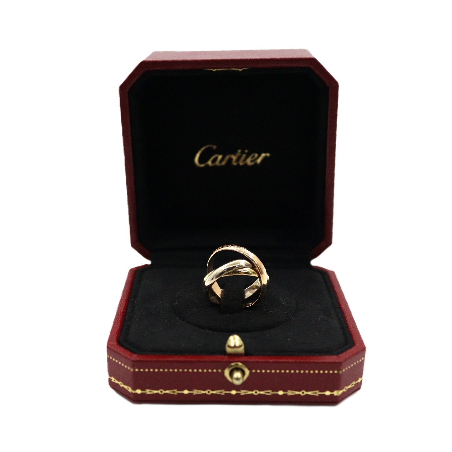 Cartier 40078983 Trinity Ring