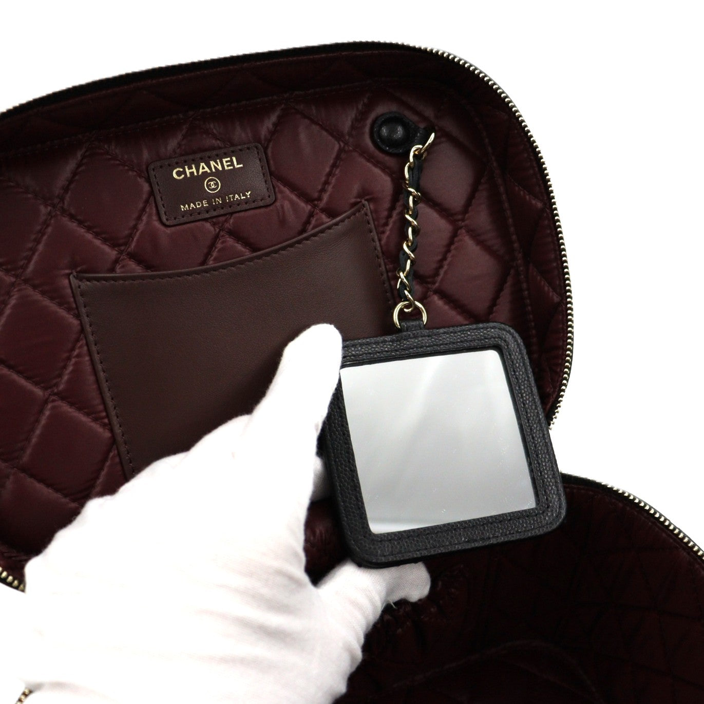 Chanel Timeless Classic Vanity Bag AP2573