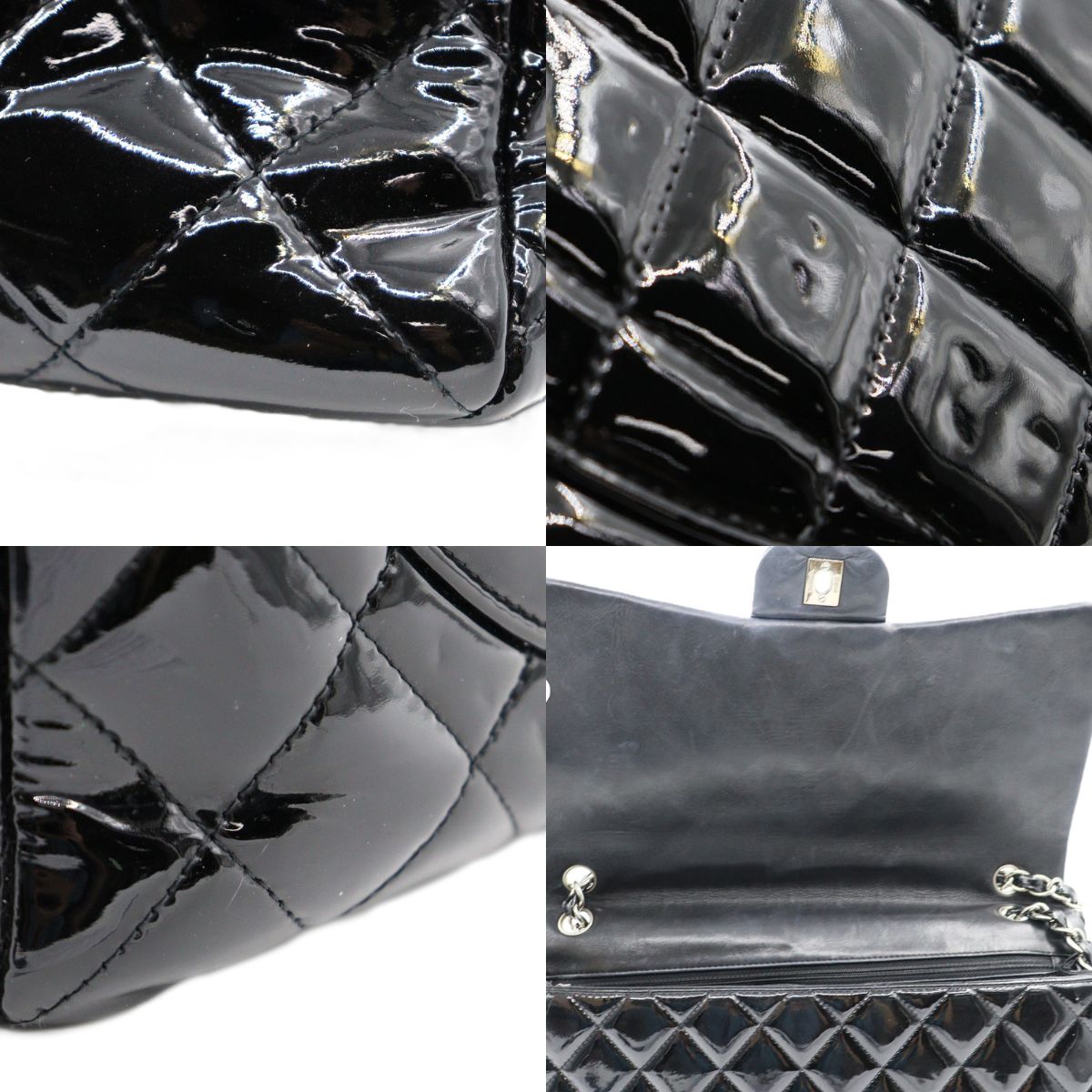 Chanel Maxi Classic Single Flap Chain Shoulder A47600