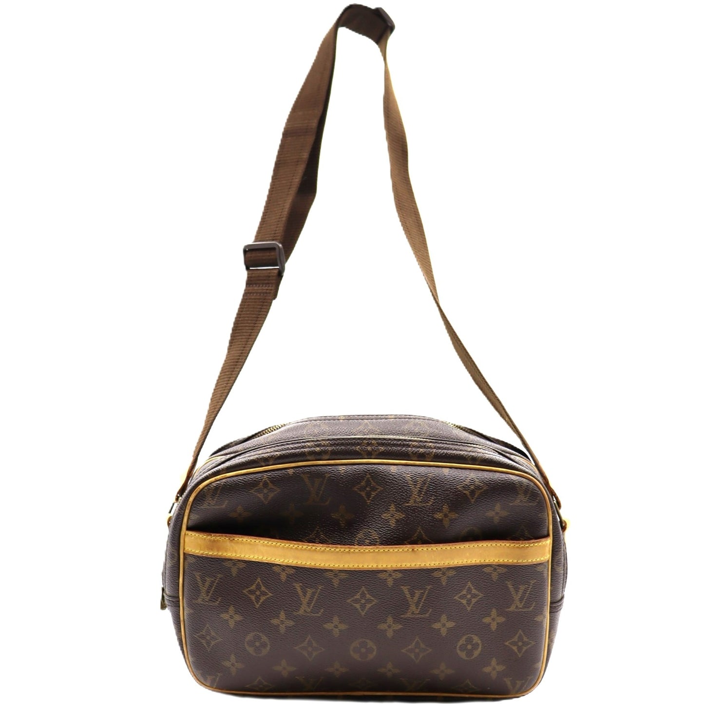 Louis Vuitton Reporter PM Shoulder Bag M45254