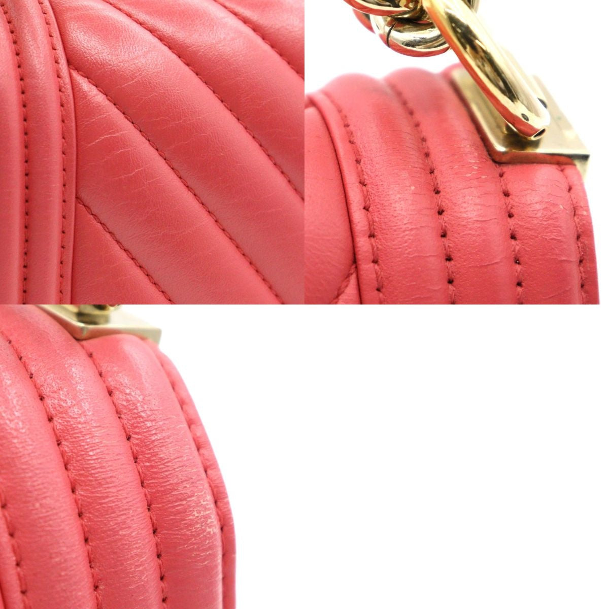 Chanel Boy Chanel Medium Chain Shoulder