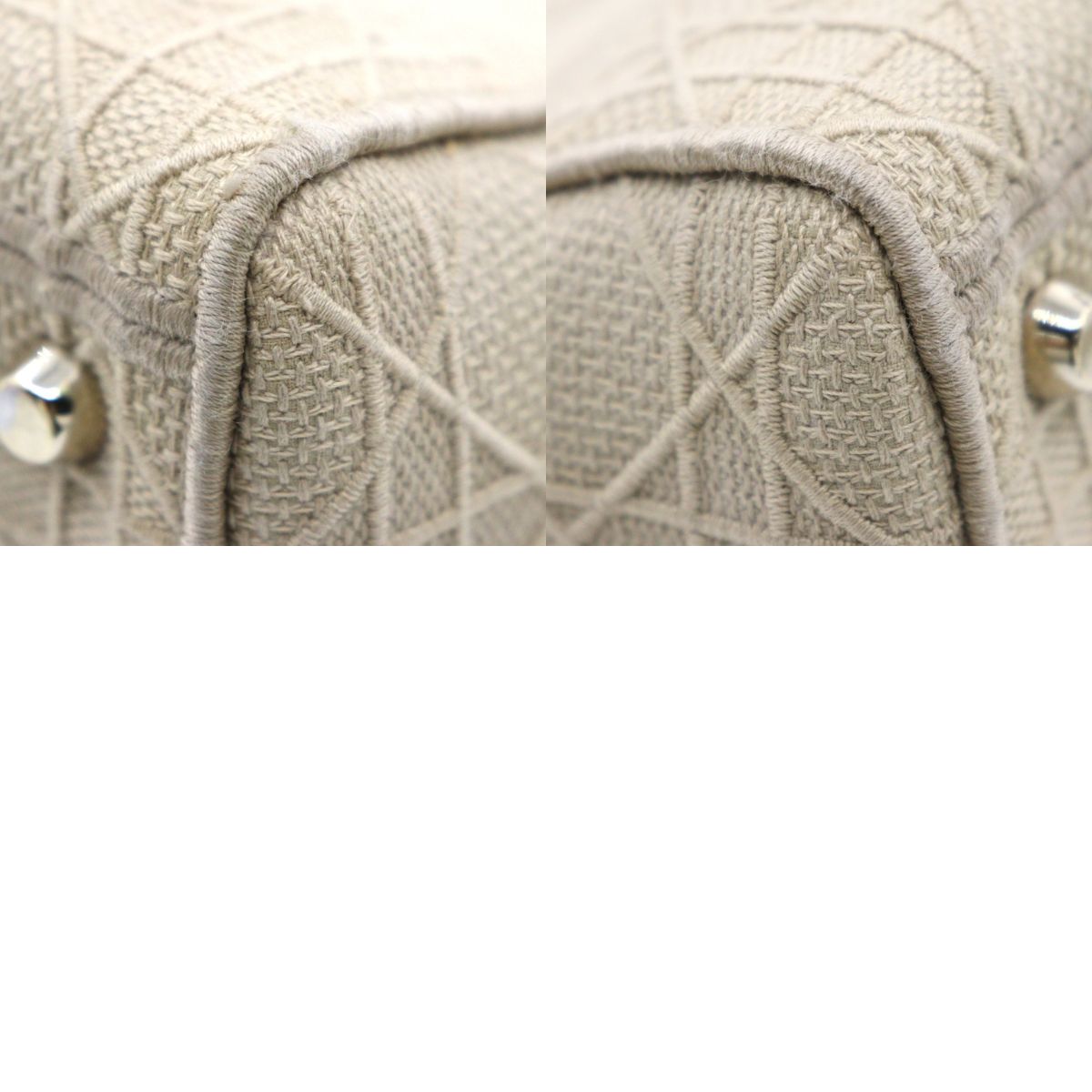 Dior Lady D-Lite Medium 2way Shoulder M0565OREY