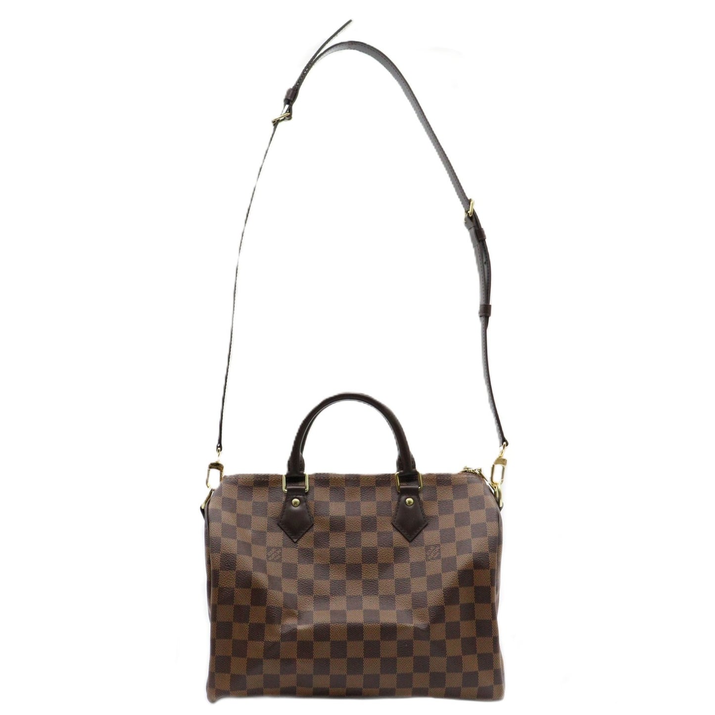 Louis Vuitton Speedy Bandouliere 30 2way Shoulder M40590