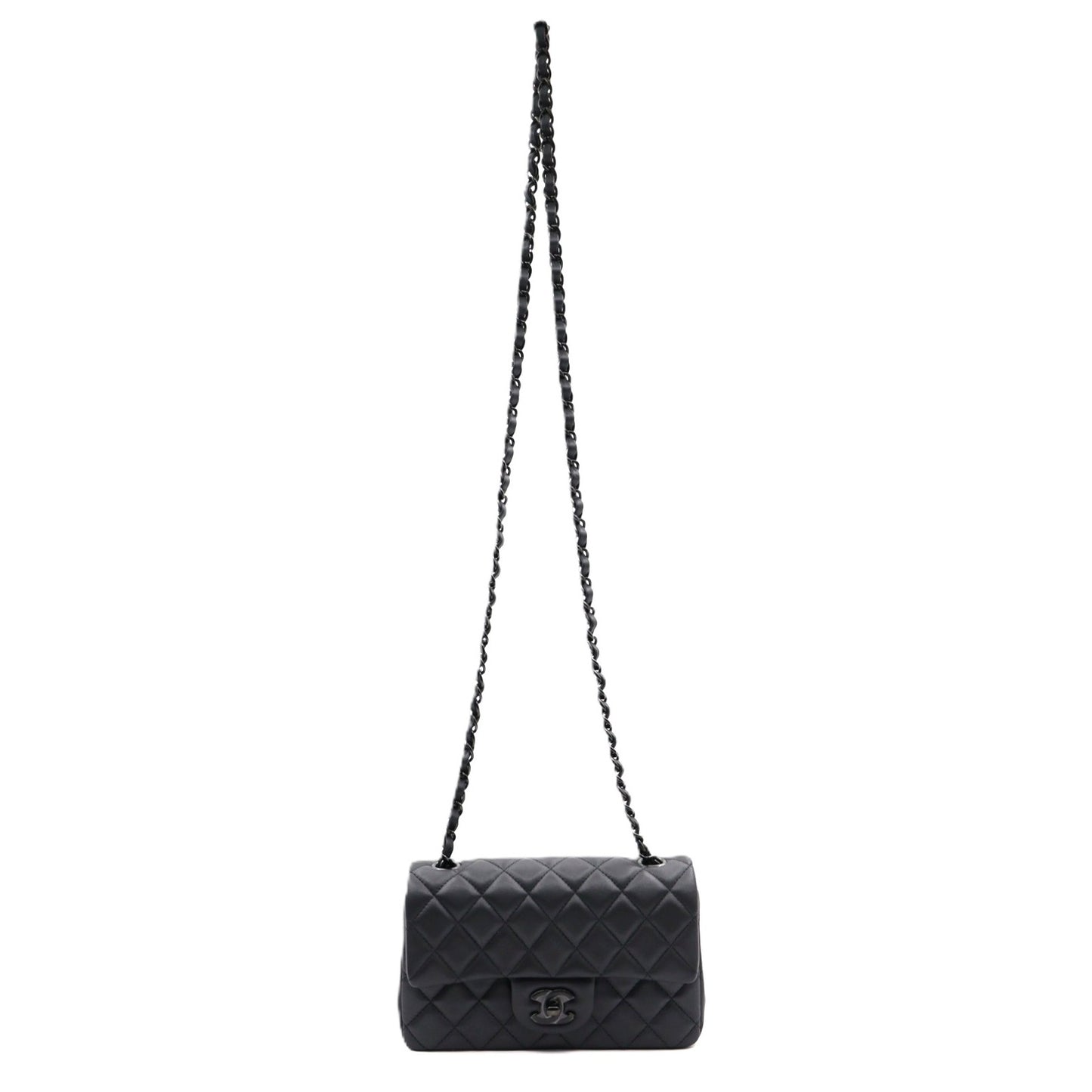 Chanel Classic Flap Mini Chain Shoulder A69900