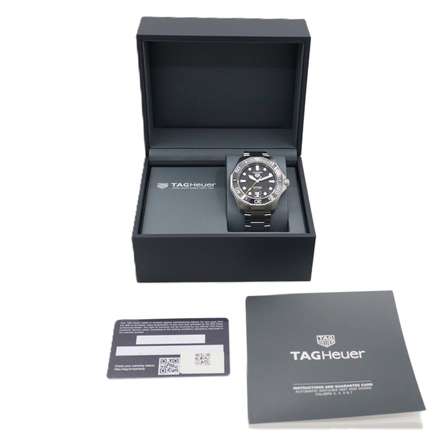 Tag Heuer Aquaracer Automatic WBP201A.BA0632