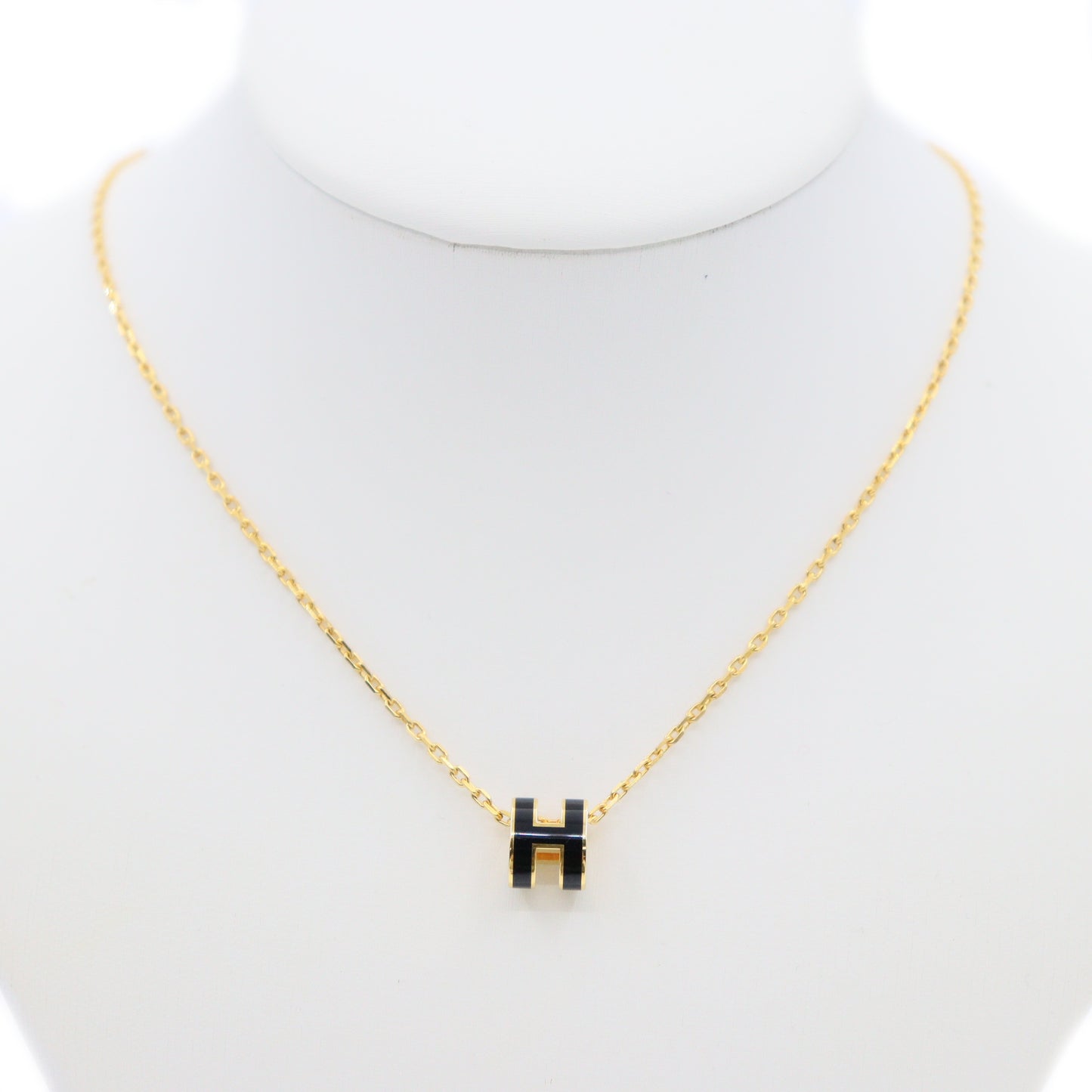 Hermes Mini Pop H Necklace H147992F03