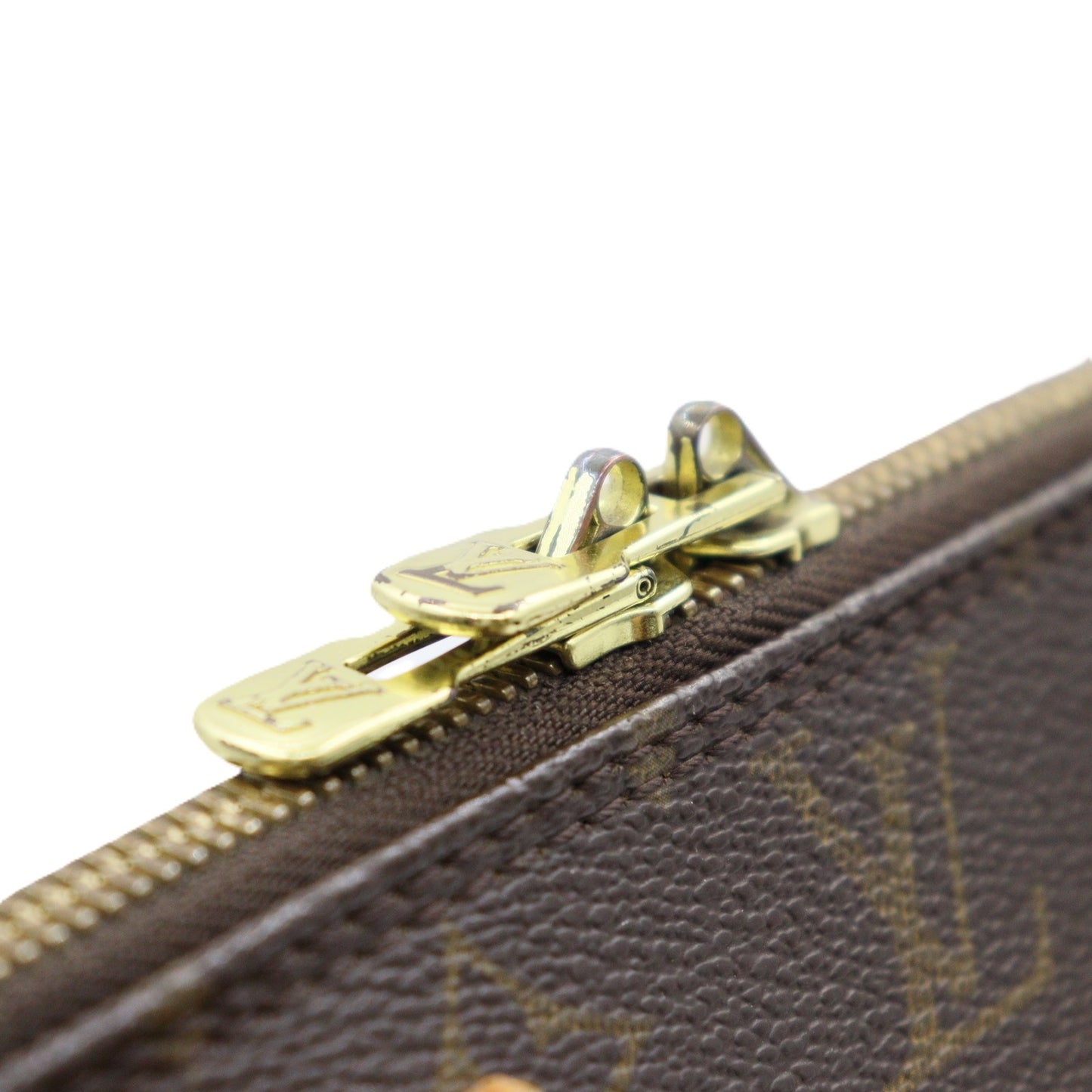 Louis Vuitton Alma PM Handbag M51130