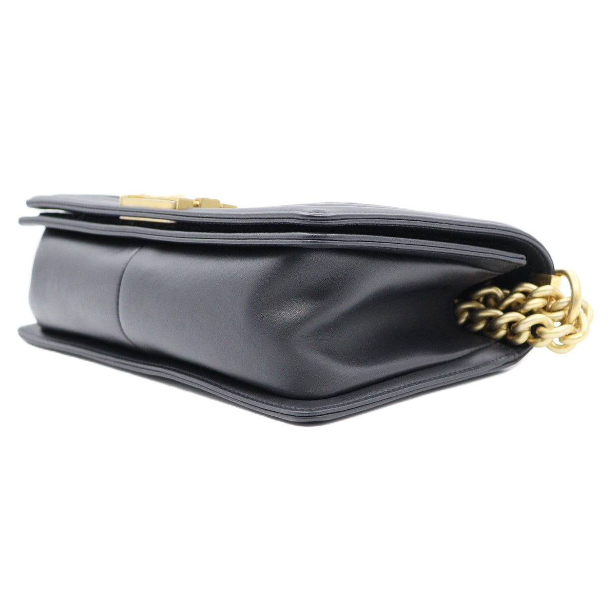 Chanel BoyChanel Medium Chain shoulder A67086