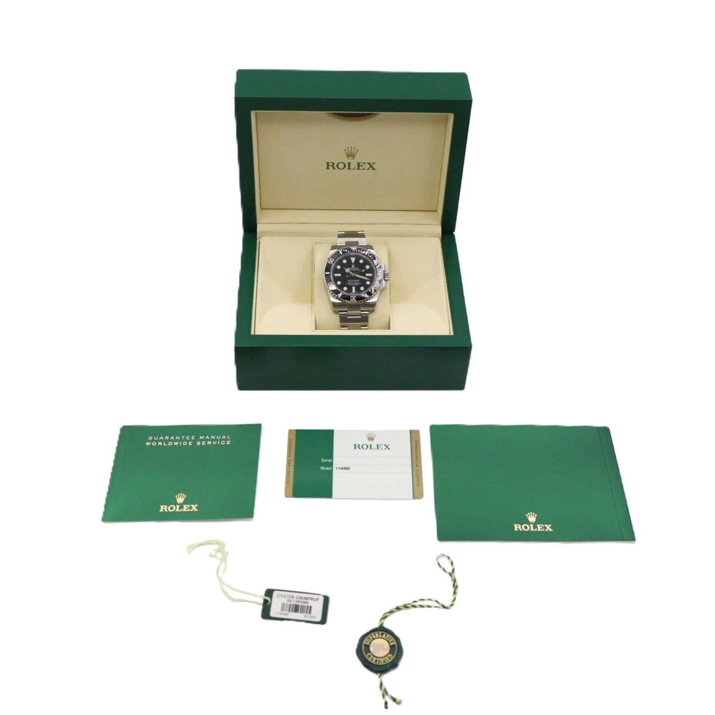 Rolex Submariner Automatic 114060