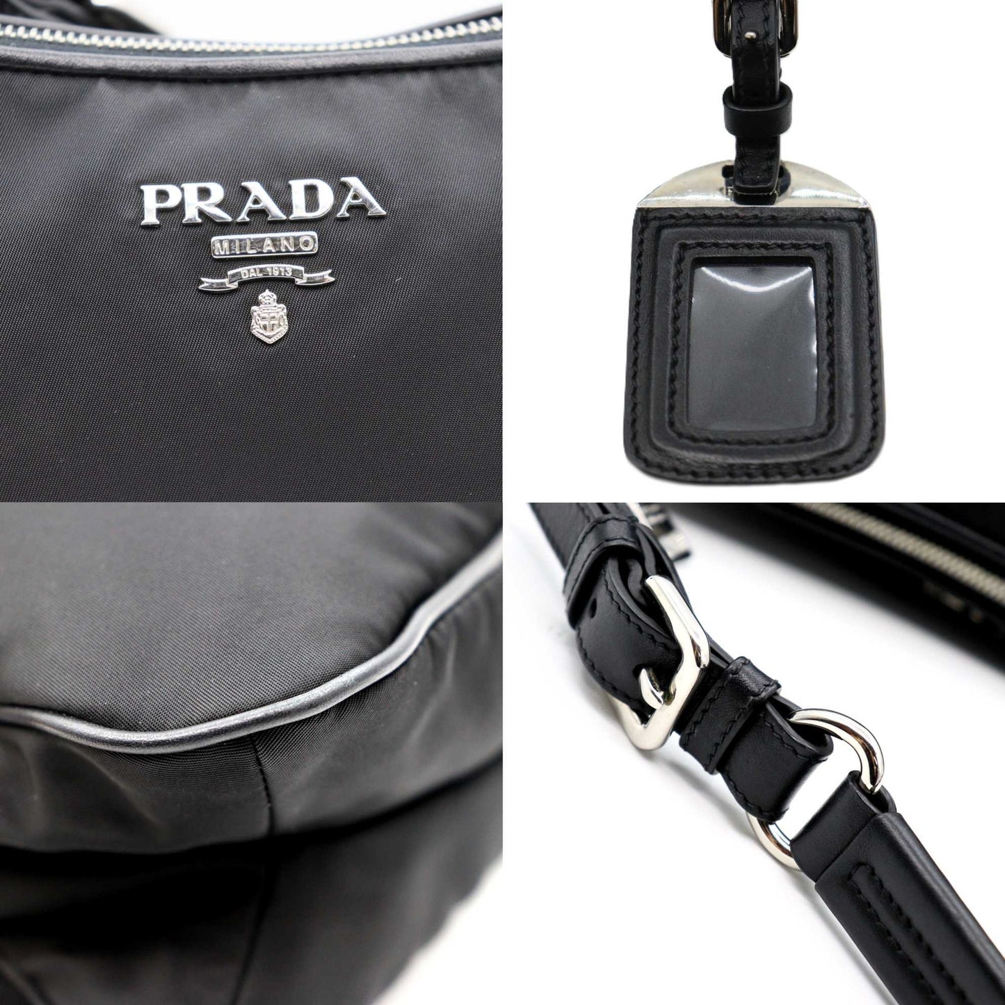 Prada Tessuto Shoulder bag BR4894