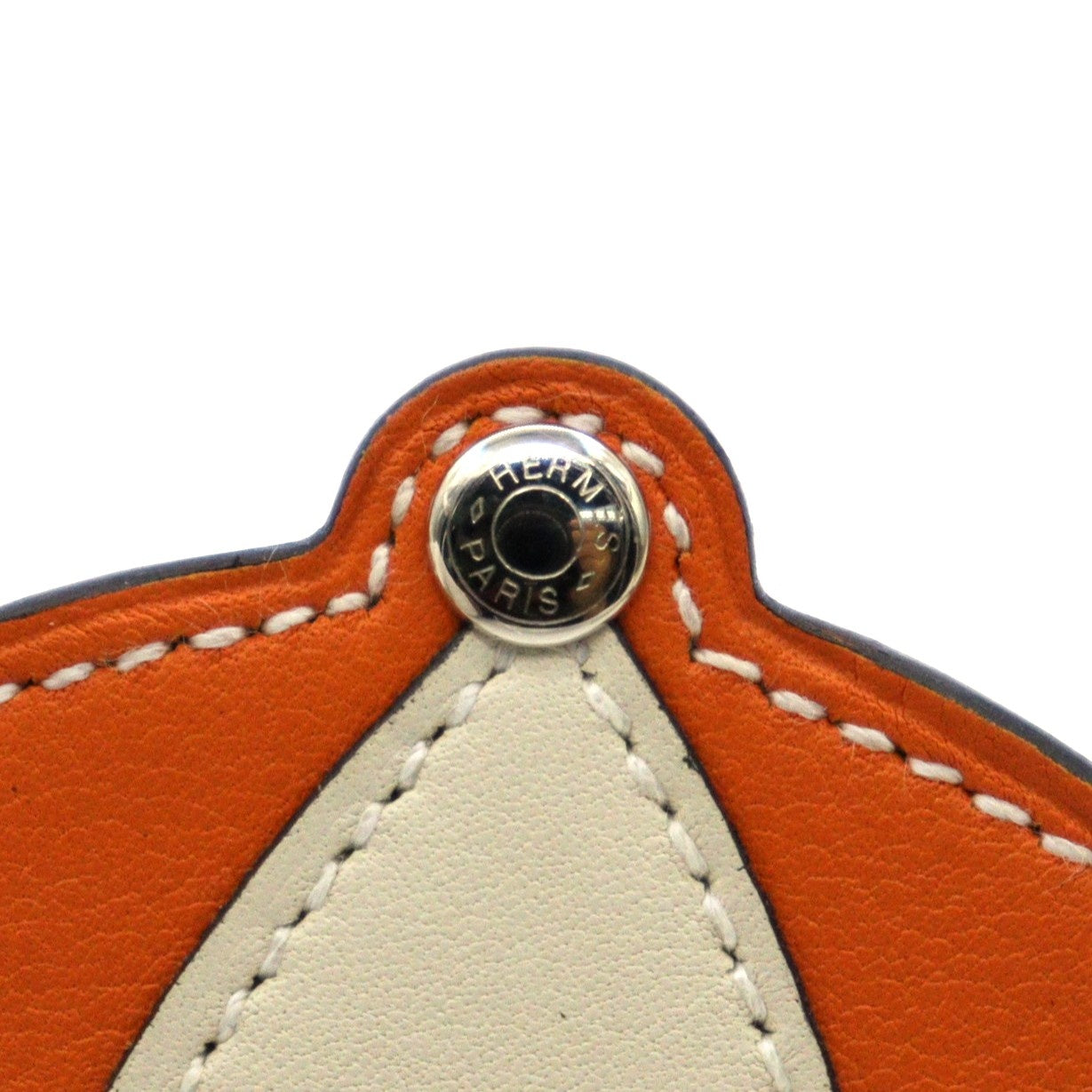Hermes Paddock Bombe Charm