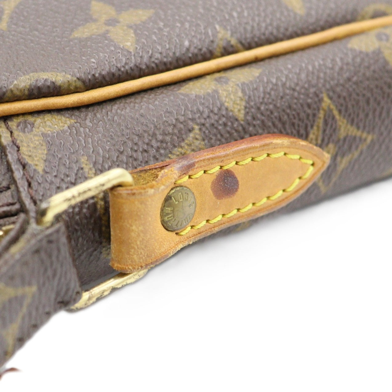 Louis Vuitton Danube Shoulder bag M45266
