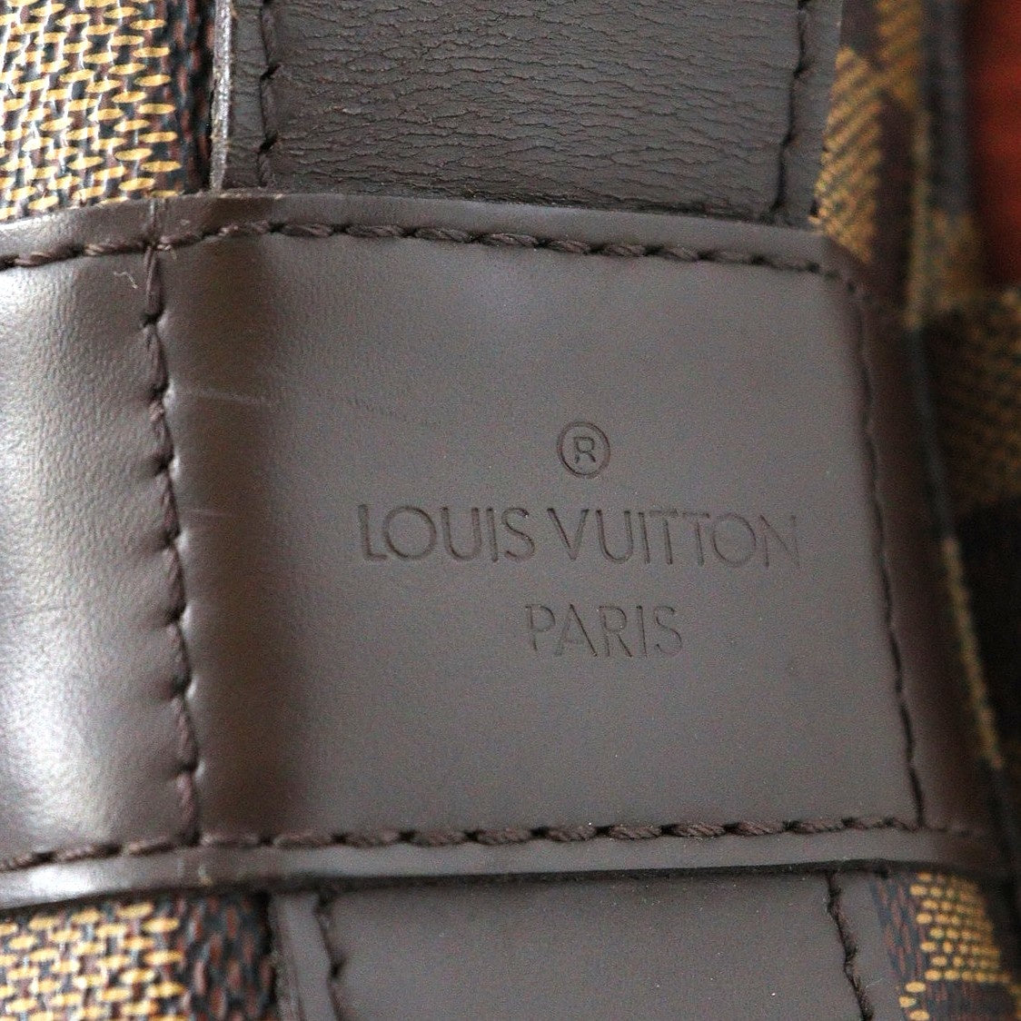 Louis Vuitton Naviglio Shoulder bag N45255