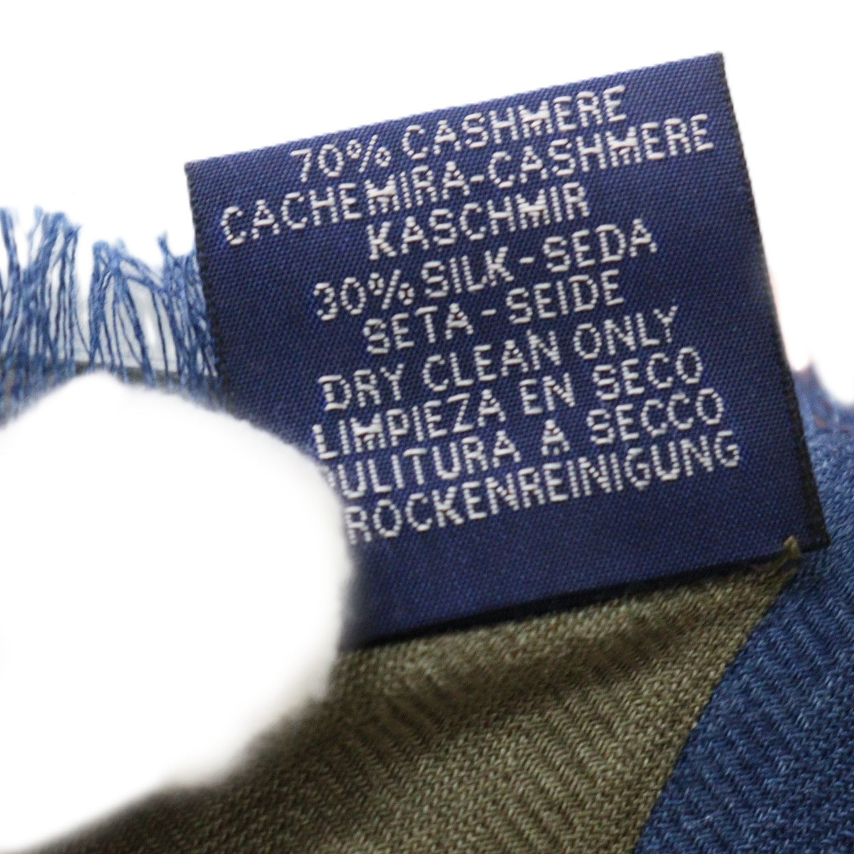 Hermes Scarf
