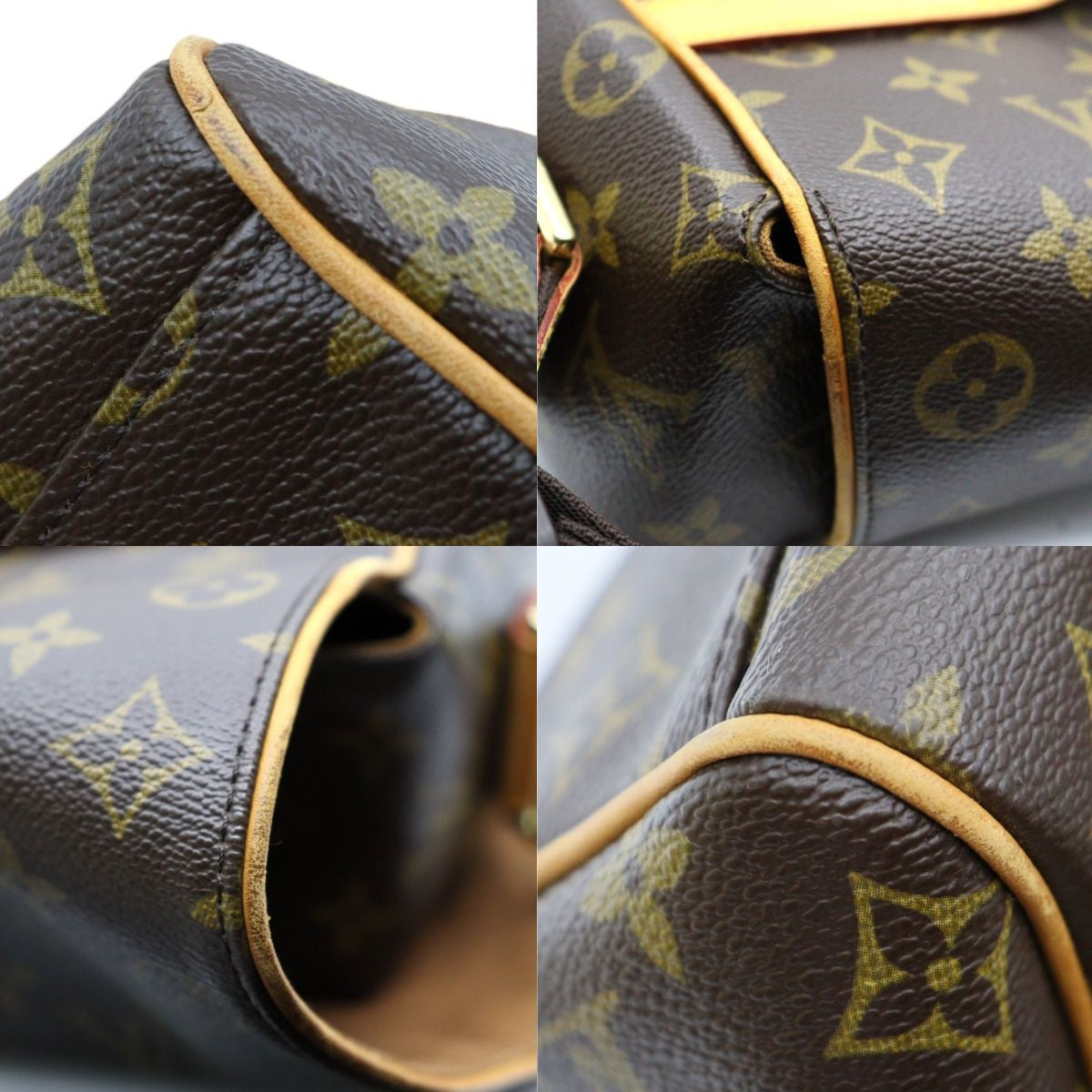 Louis Vuitton Valmy MM Shoulder bag M40523