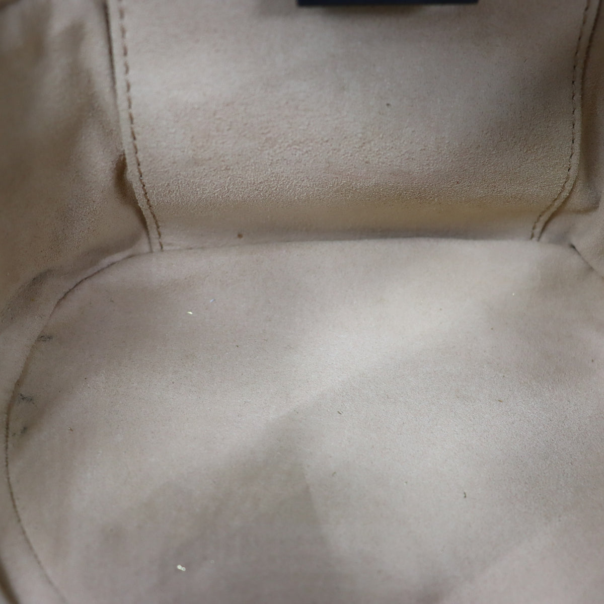Gucci GG Marmont Mini Vanity Case Backpack 598594