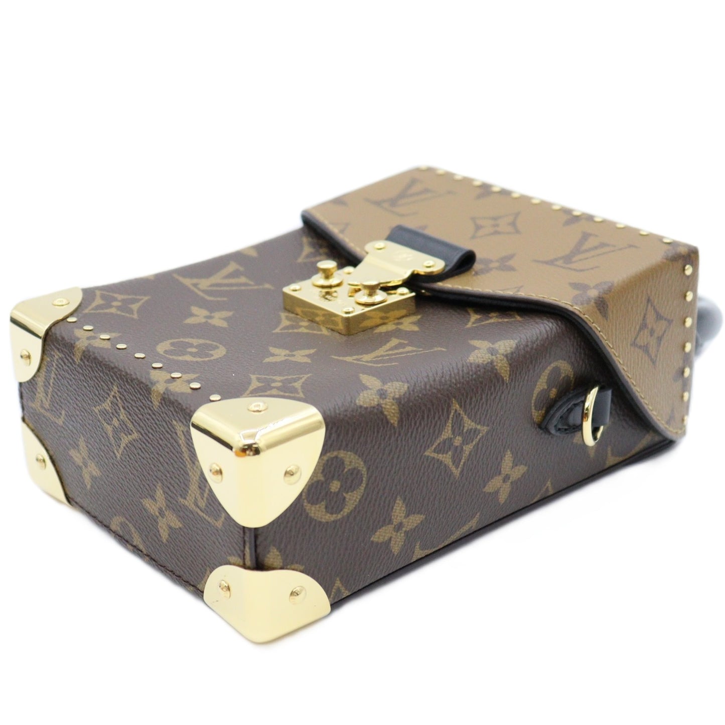 Louis Vuitton Camera Box 2way Shoulder M82465