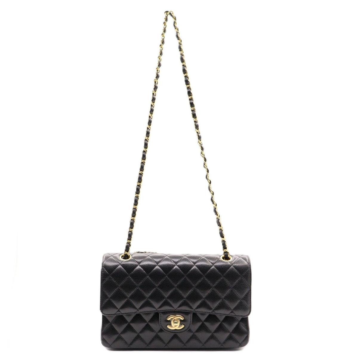 Chanel Classic Flap Medium Chain shoulder A01112