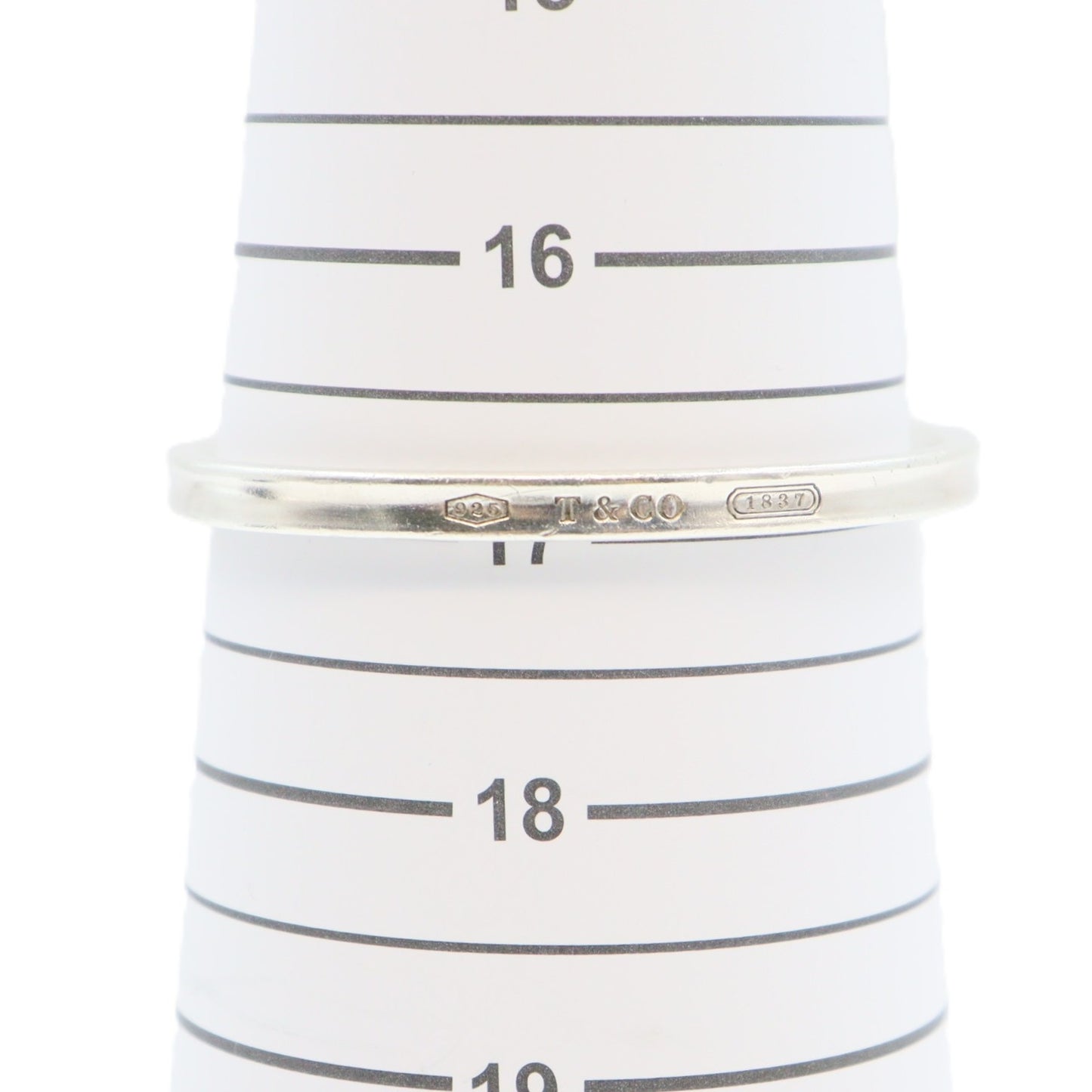 Tiffany & Co 60012389 1837 Bangle