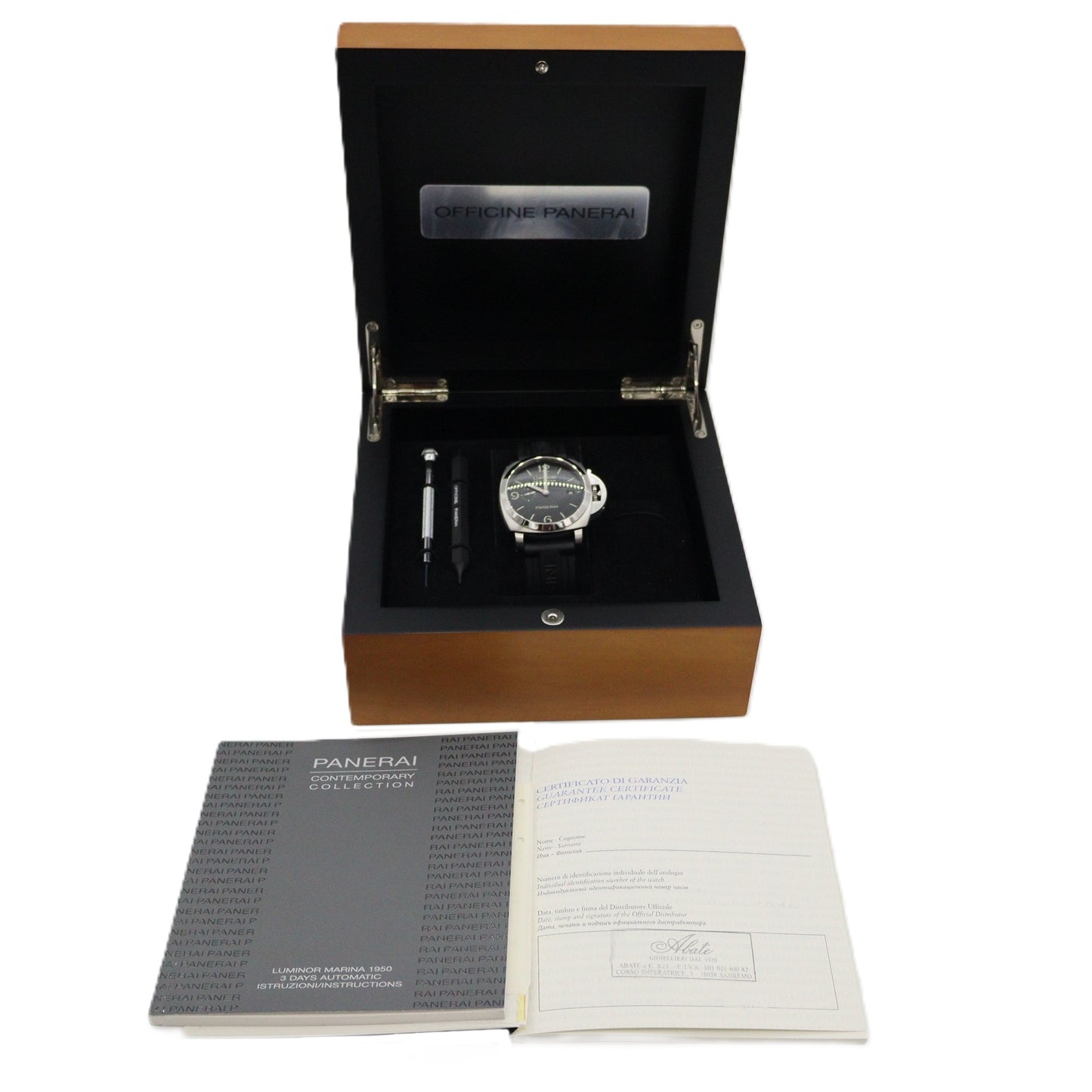 Panerai Luminor Marina 1950 3days Automatic PAM00312